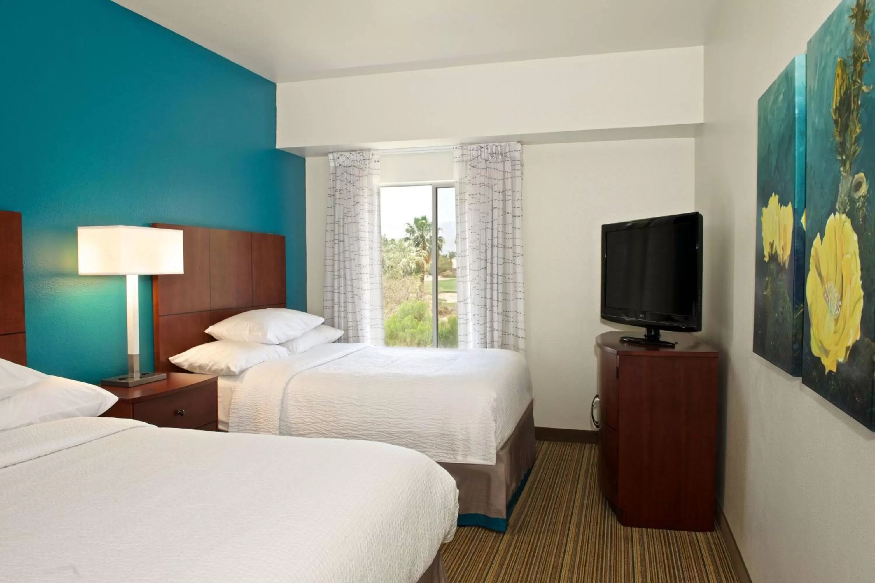 Two-Bedroom Suite in Residence Inn Palm Desert