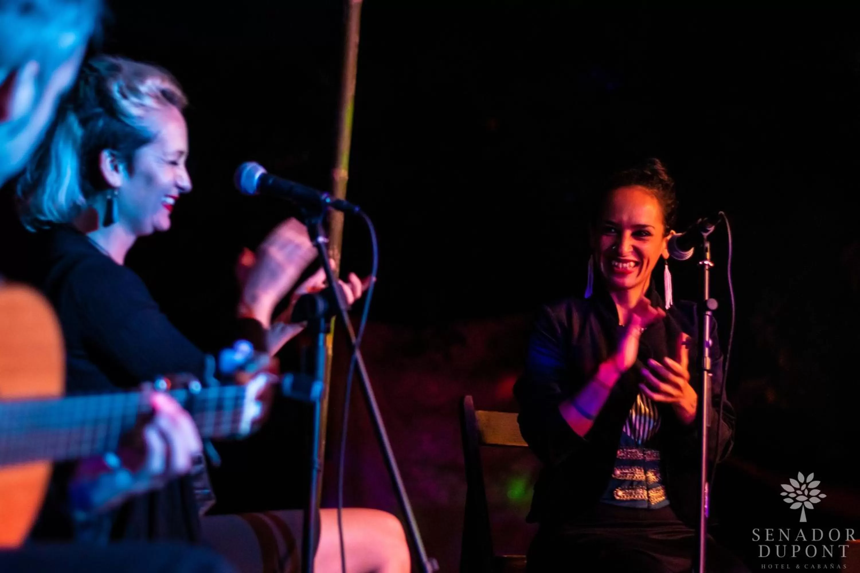 Evening Entertainment in Senador Dupont