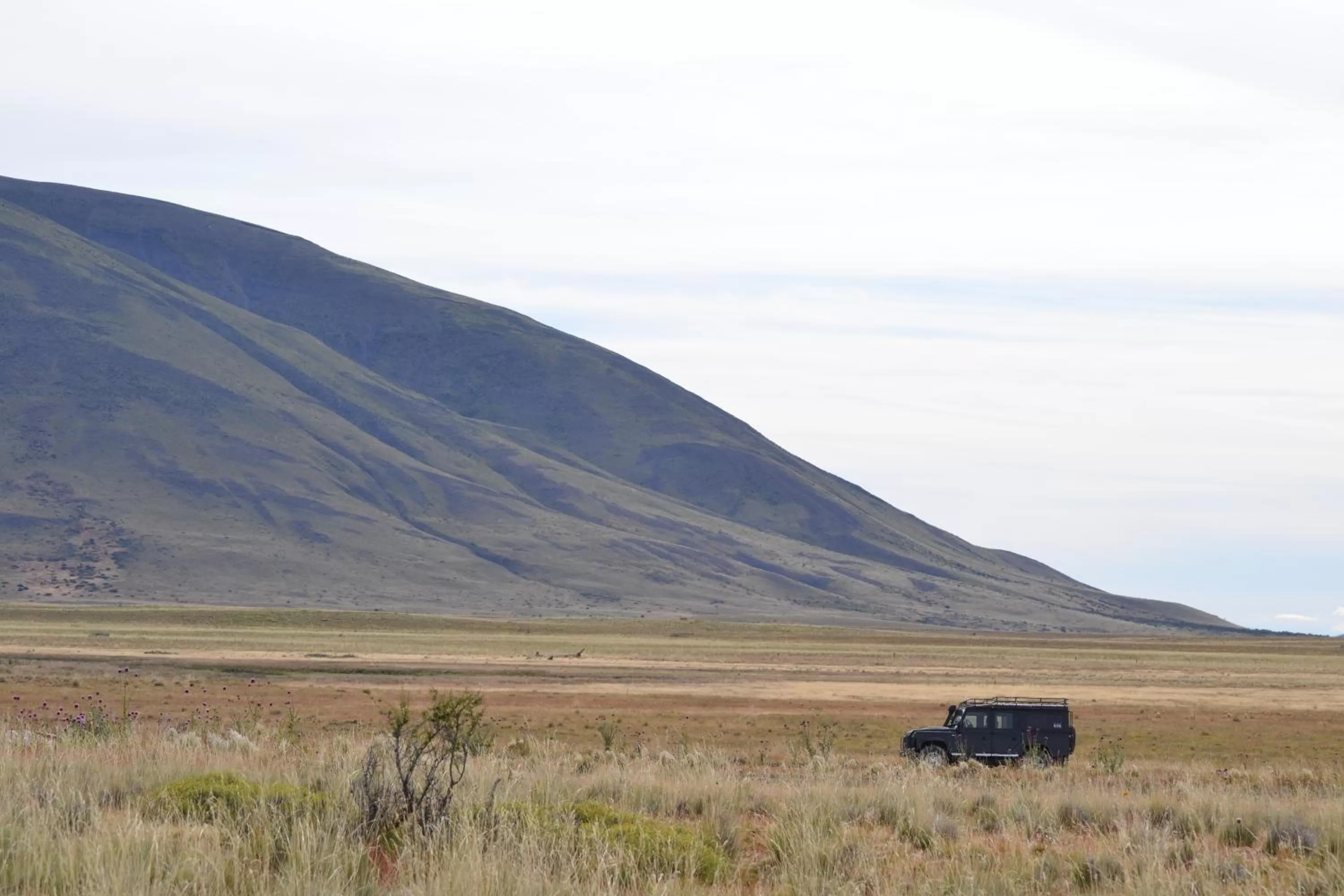 Day in MadreTierra Patagonia