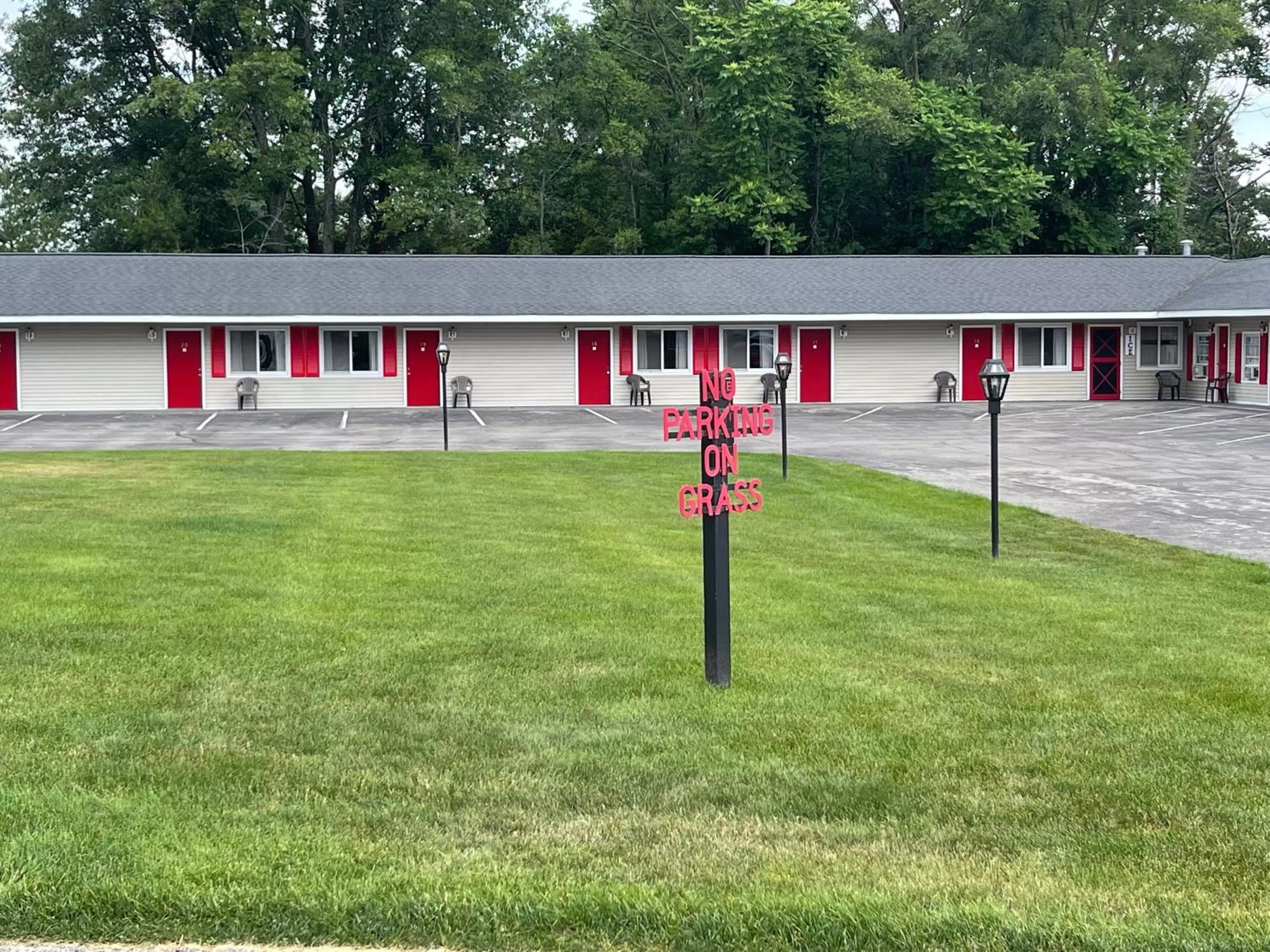 Property building in VISTA VILLA MOTEL