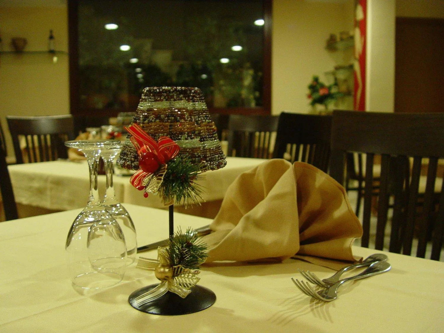Restaurant/places to eat in Apulia Hotel Taranto Ara Solis
