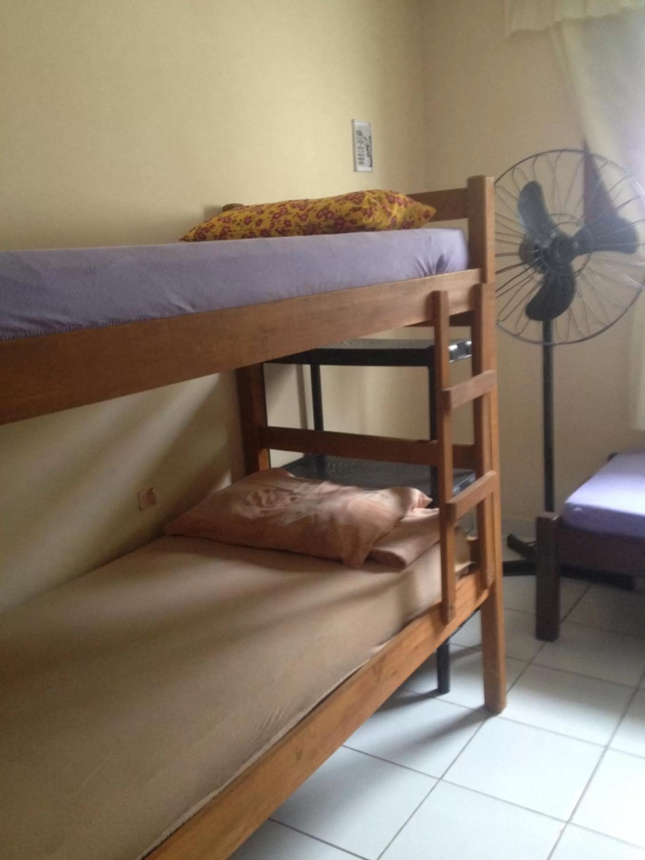 Bed, Bunk Bed in Hostel Das Canárias