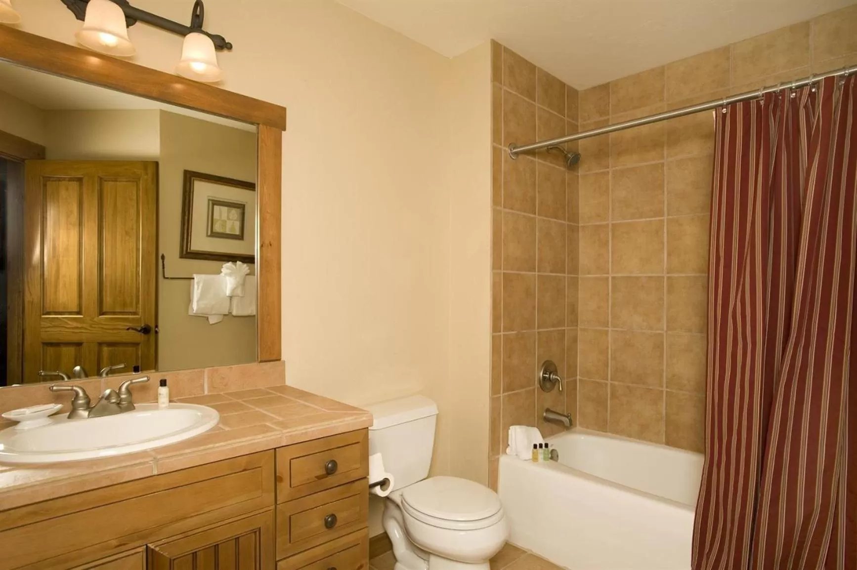 Photo of the whole room in Mountain Thunder Lodge, A Vail Resorts Property