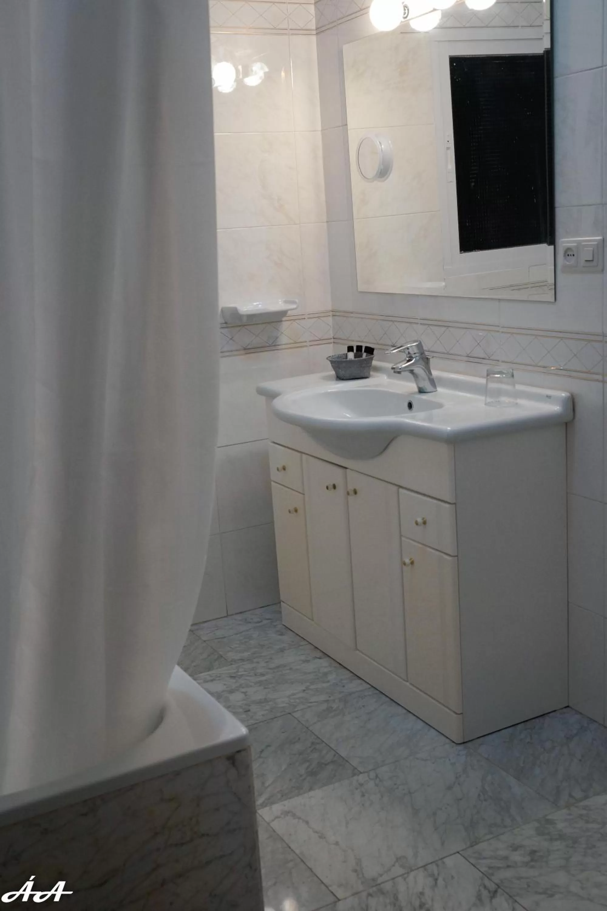 Bathroom in Fuentepiedra Casa Rural Categoría Superior