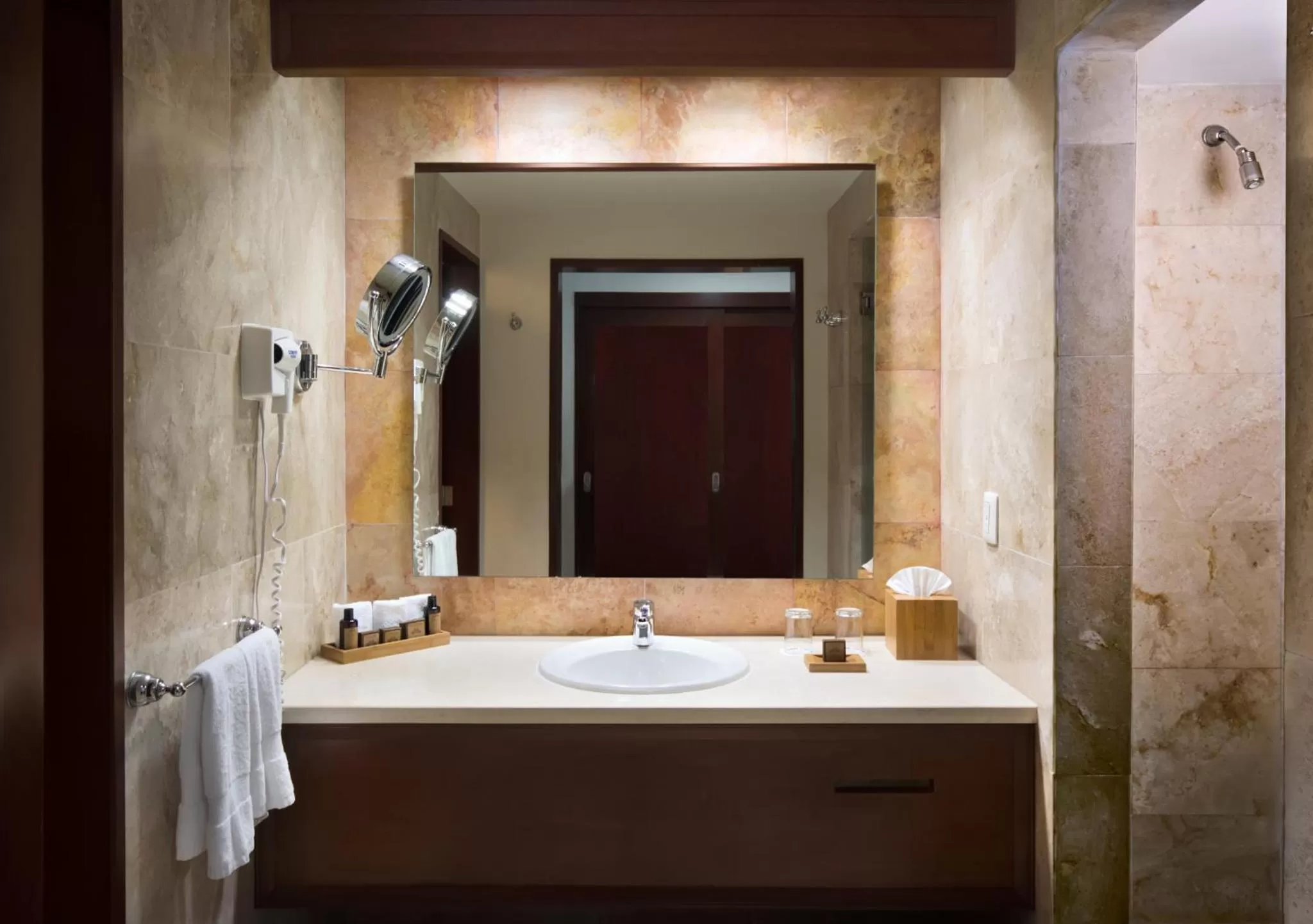 Bathroom in Kimpton Tres Rios Riviera Maya All-Inclusive Resort