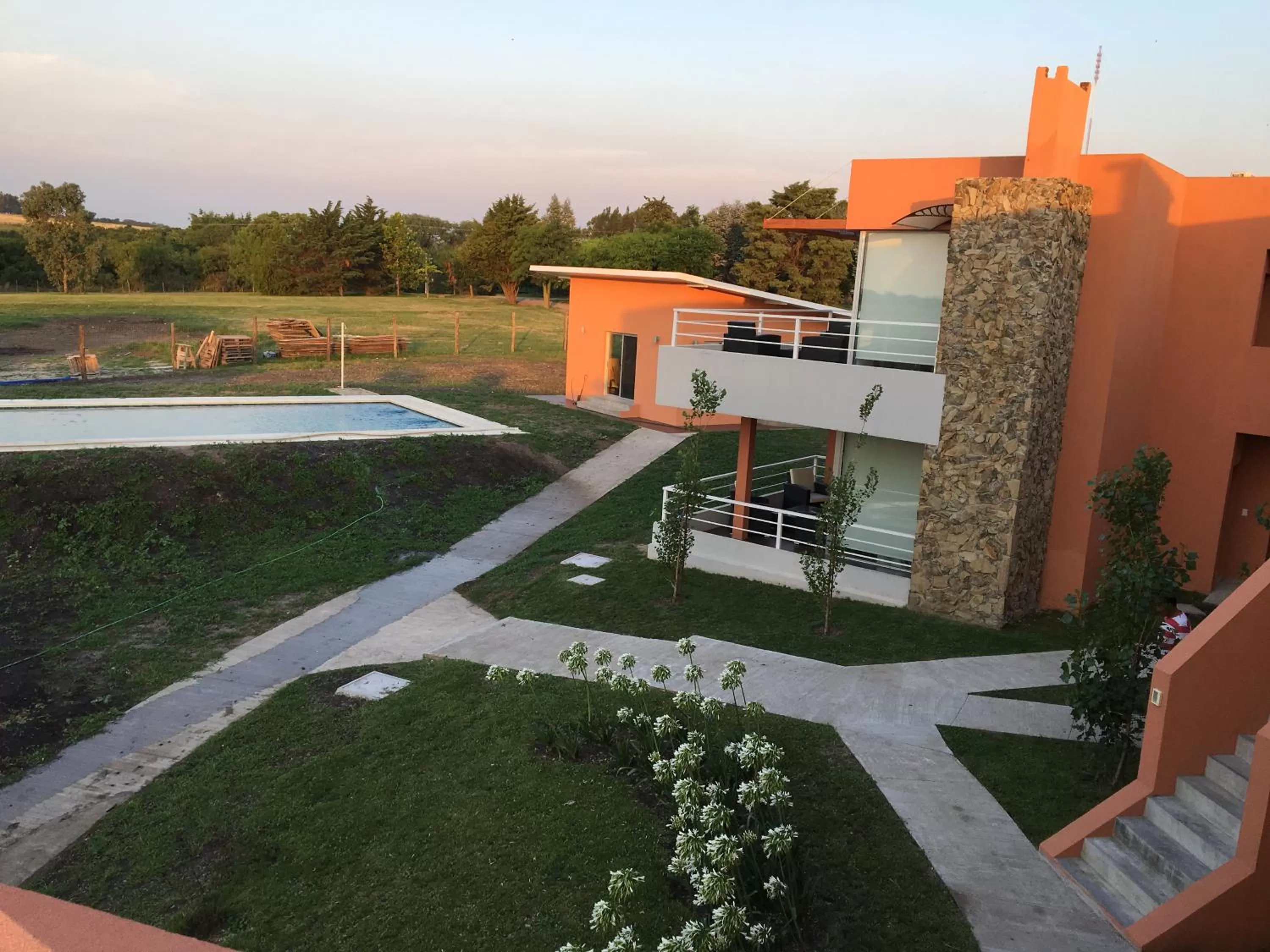 Swimming Pool in Lomas del Real Aparthotel