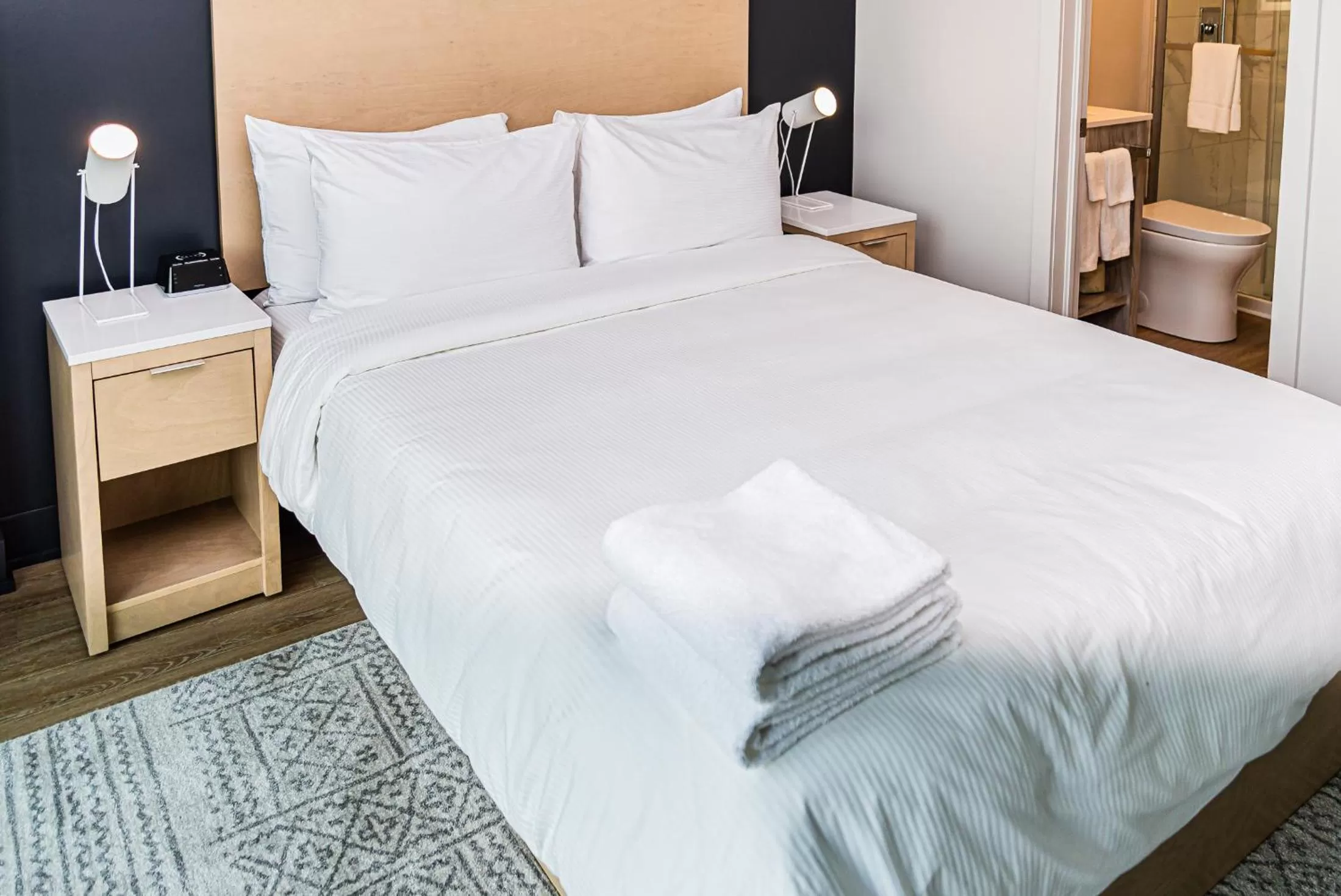 Bedroom, Bed in WERFY Luxury Apart-Hotel