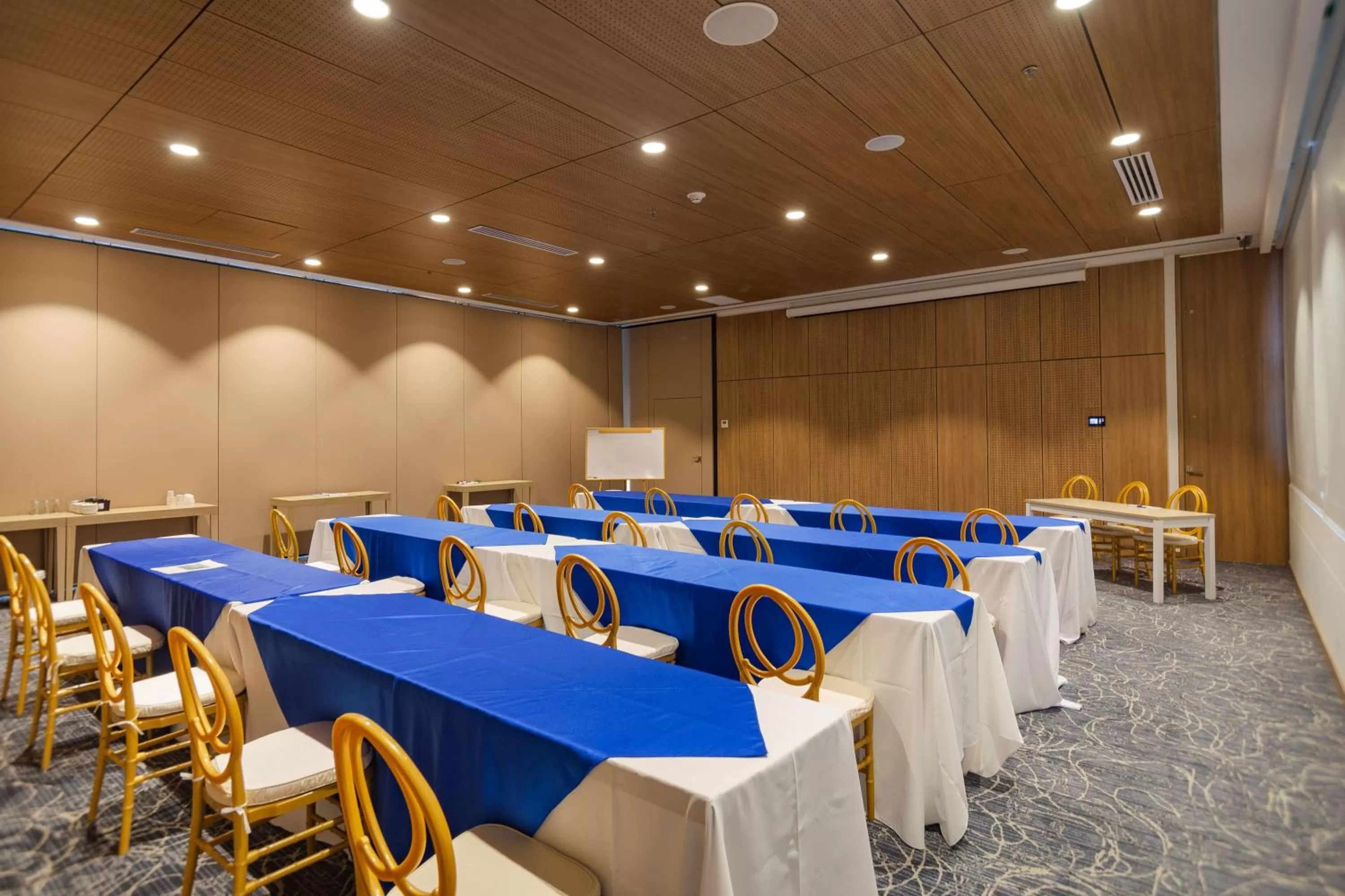 Meeting/conference room in Holiday Inn Express Cartagena Manga by IHG
