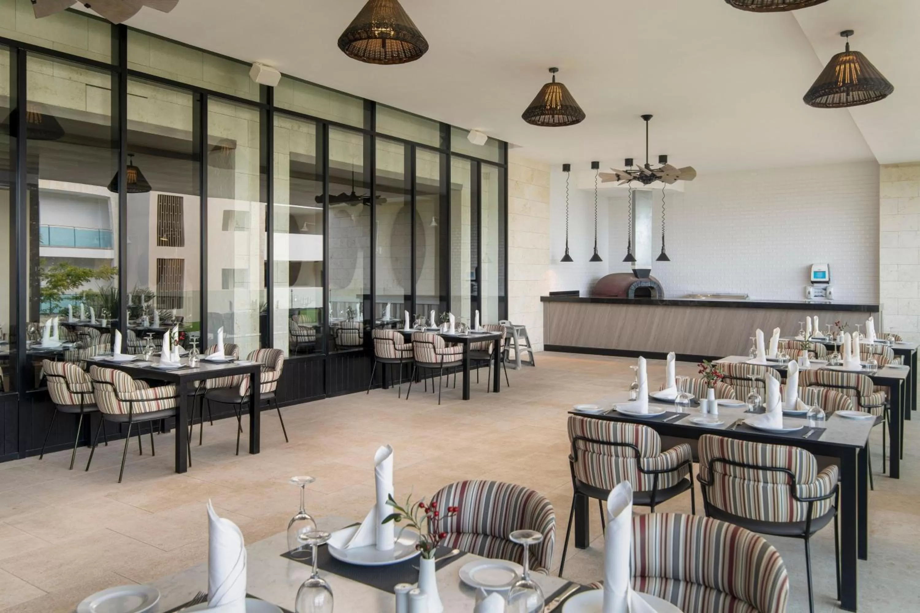 Restaurant/places to eat in Serenade Punta Cana Beach & Spa Resort