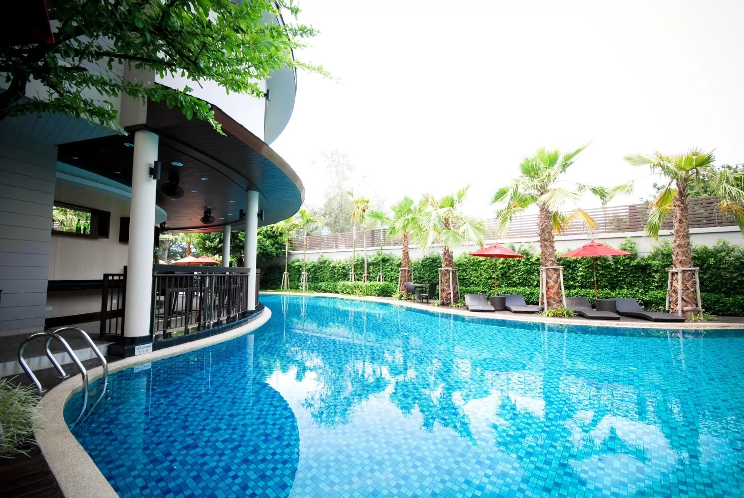  in Tara Mantra Cha-Am Resort