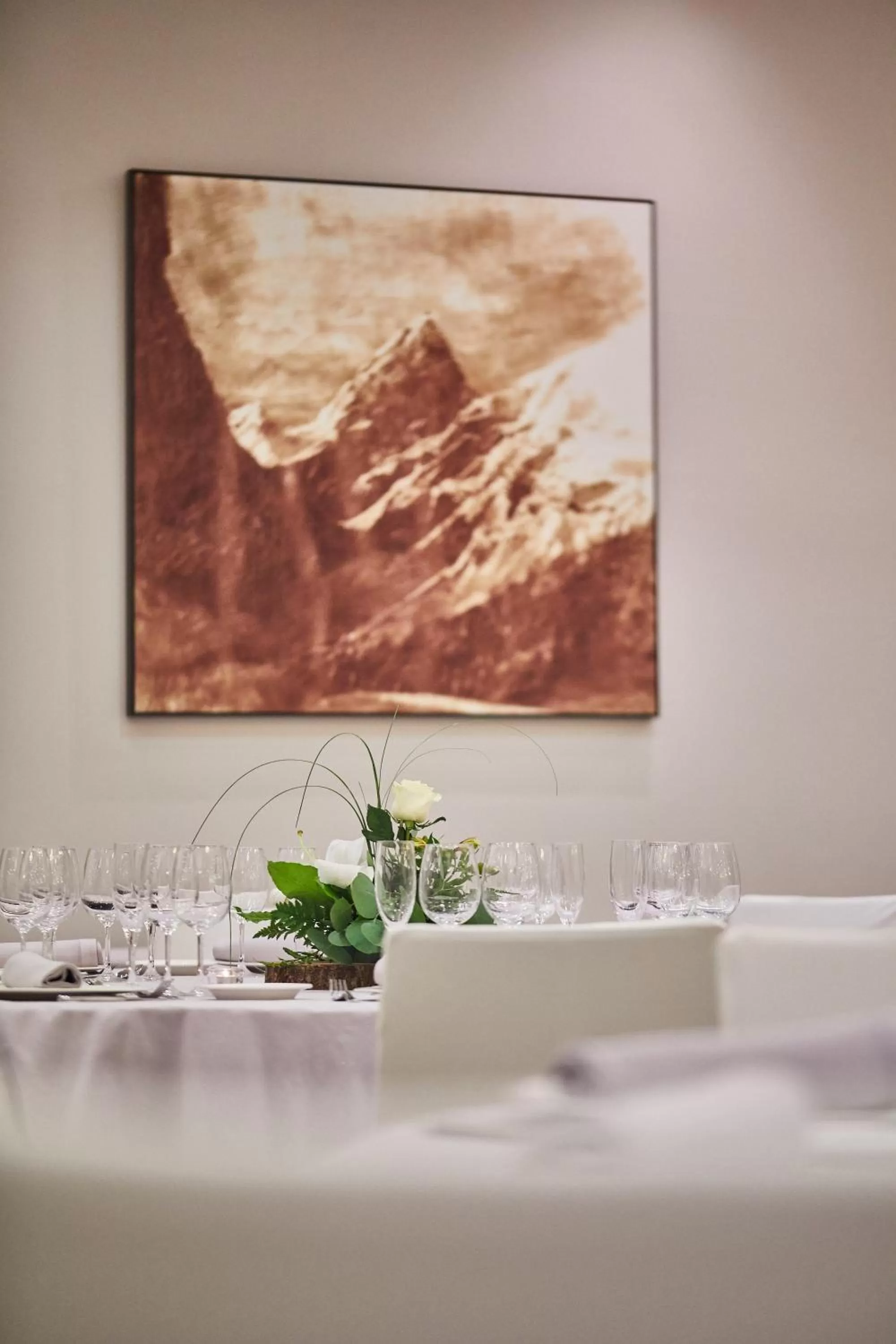 Banquet/Function facilities in Silken Ciudad Gijón