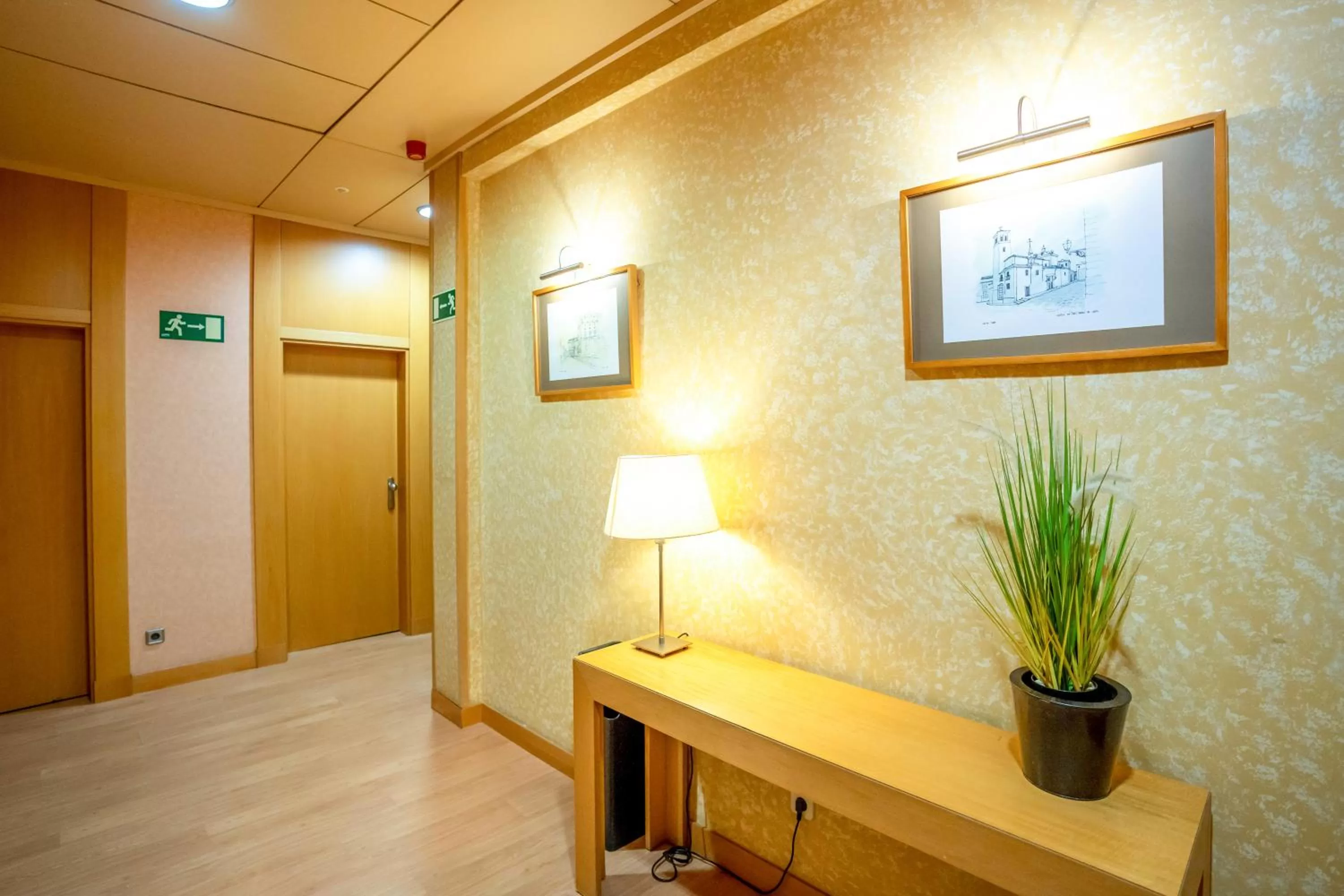 Area and facilities in Victoria 4 Puerta del Sol