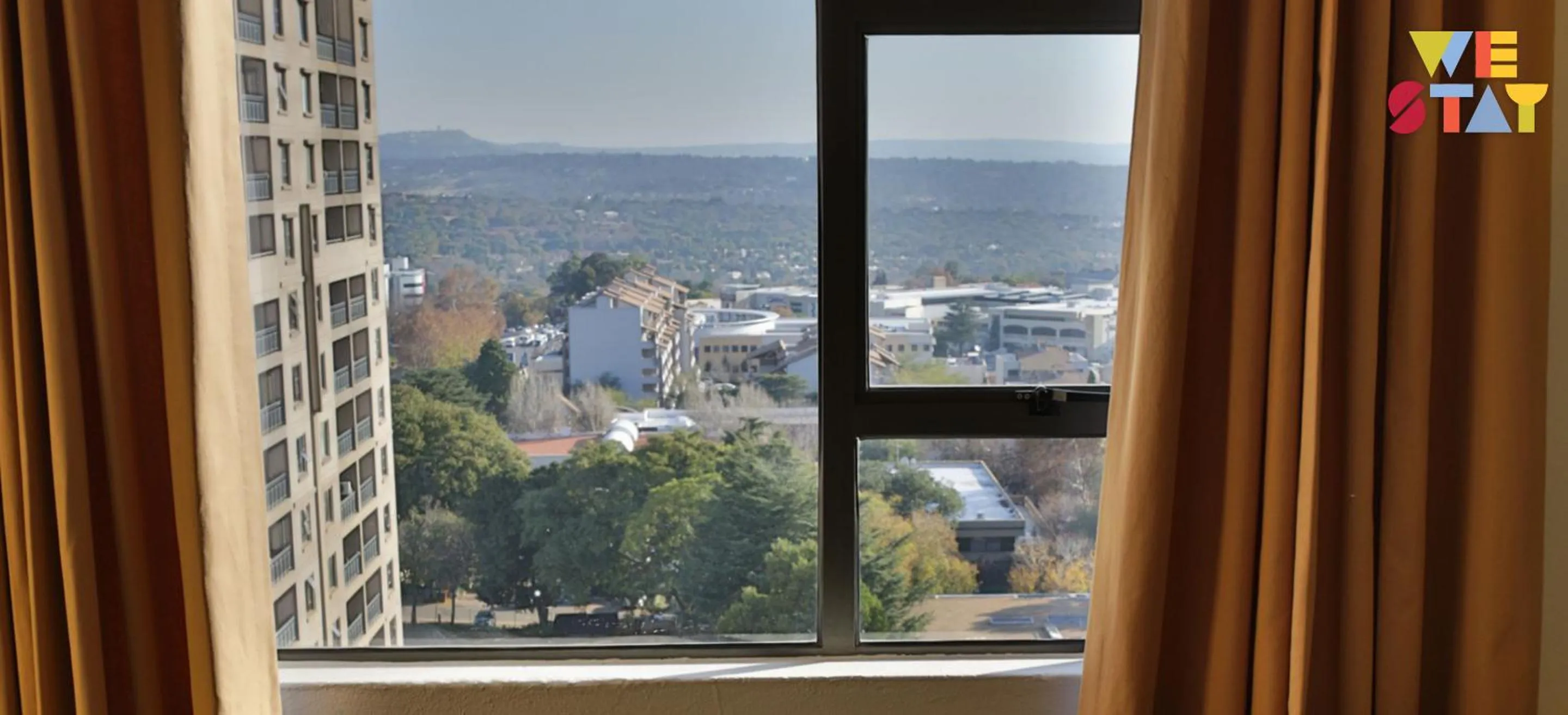 Property building in WeStay Westpoint Apartments