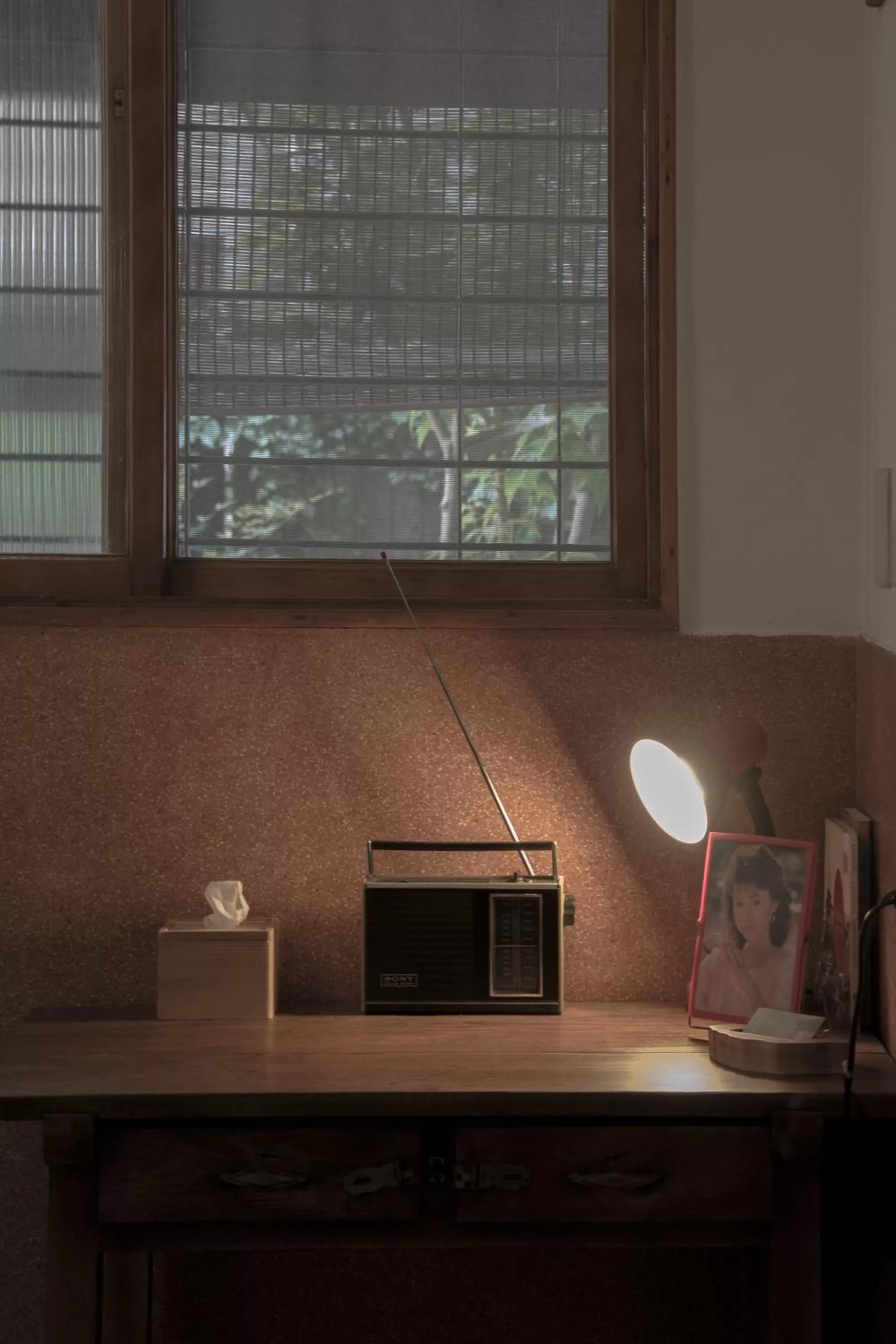 Photo of the whole room in Alley X Tainan