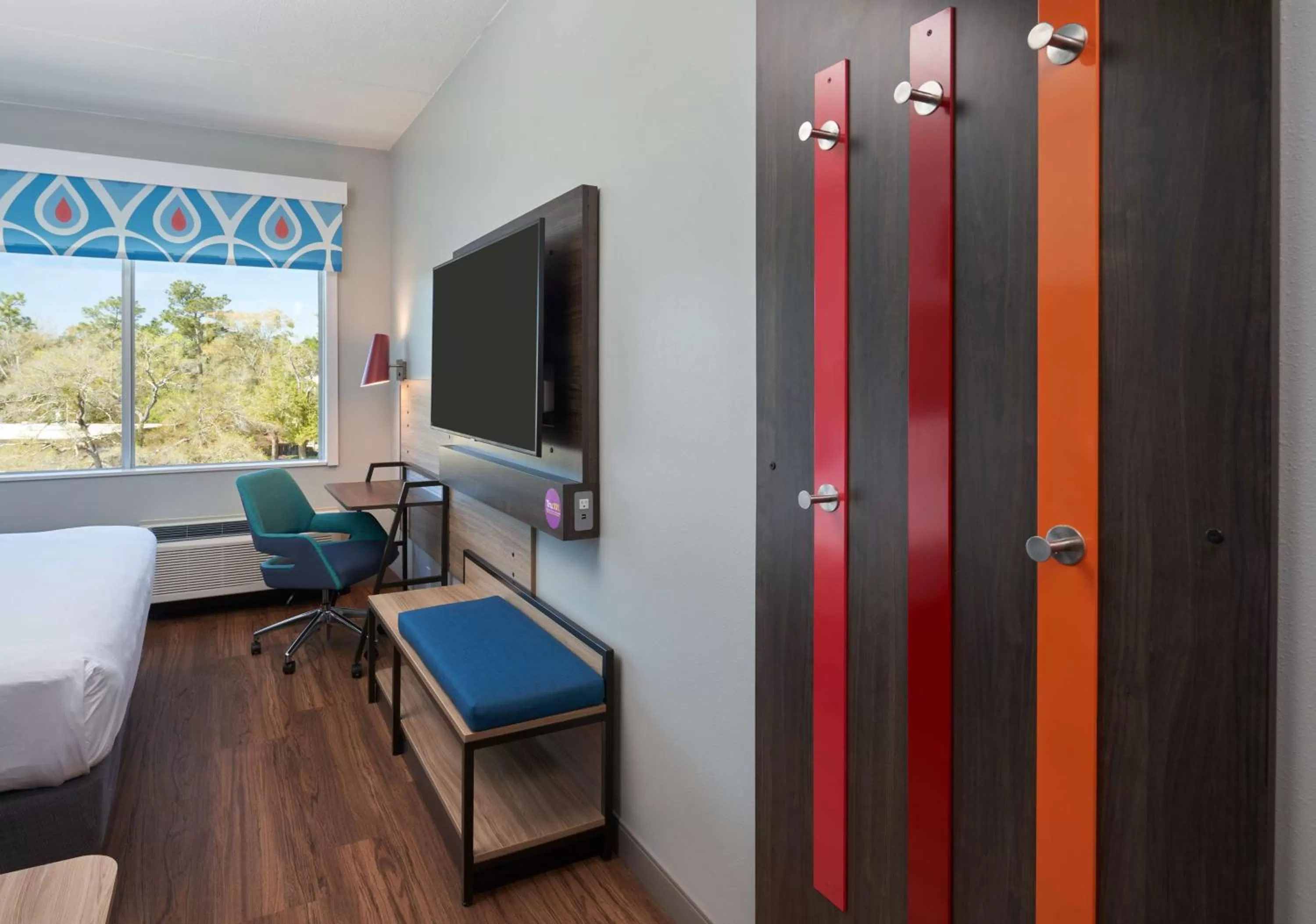 Bedroom in Tru By Hilton Jacksonville South Mandarin, Fl