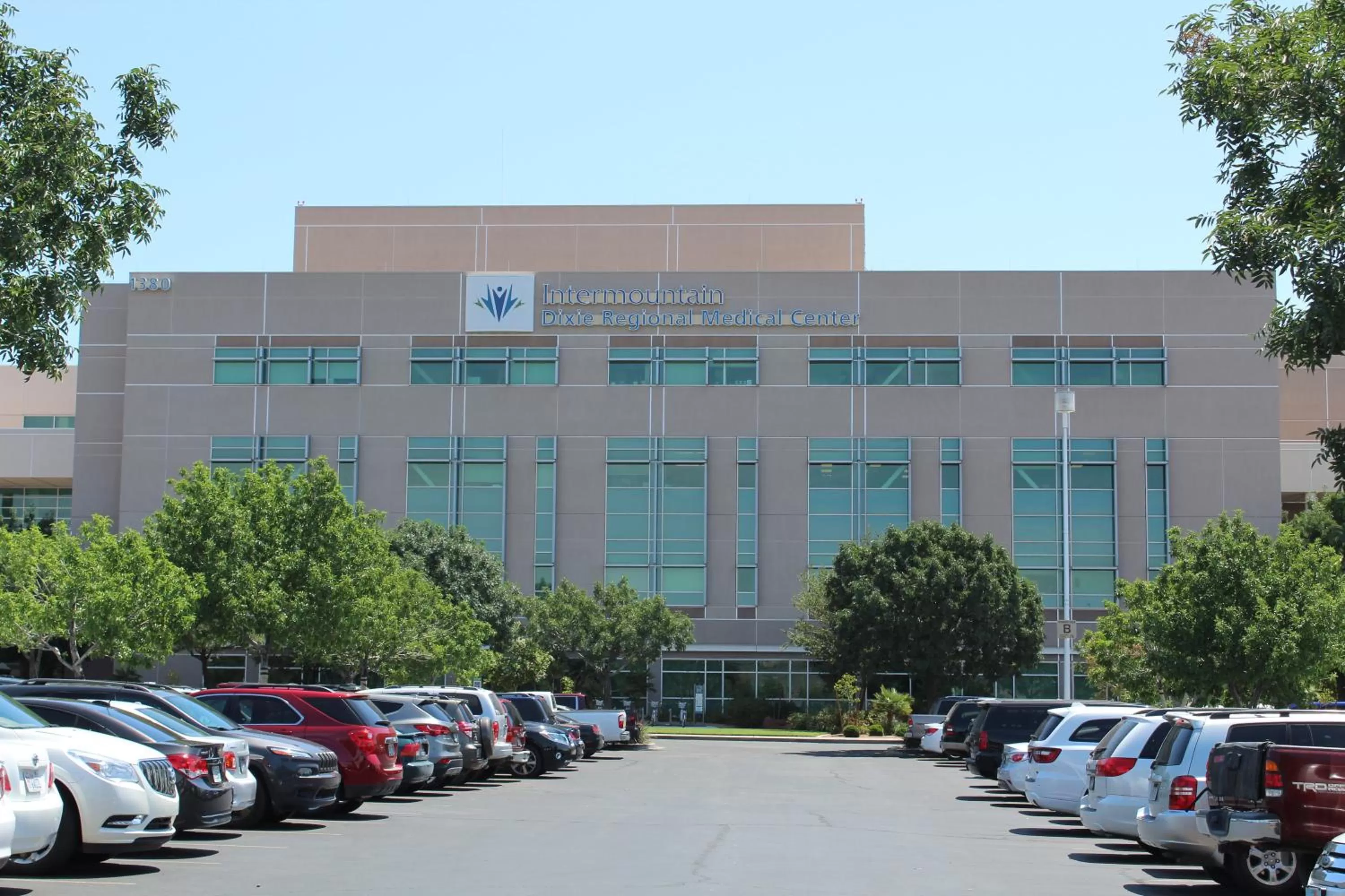 Area and facilities in Staybridge Suites - St George by IHG