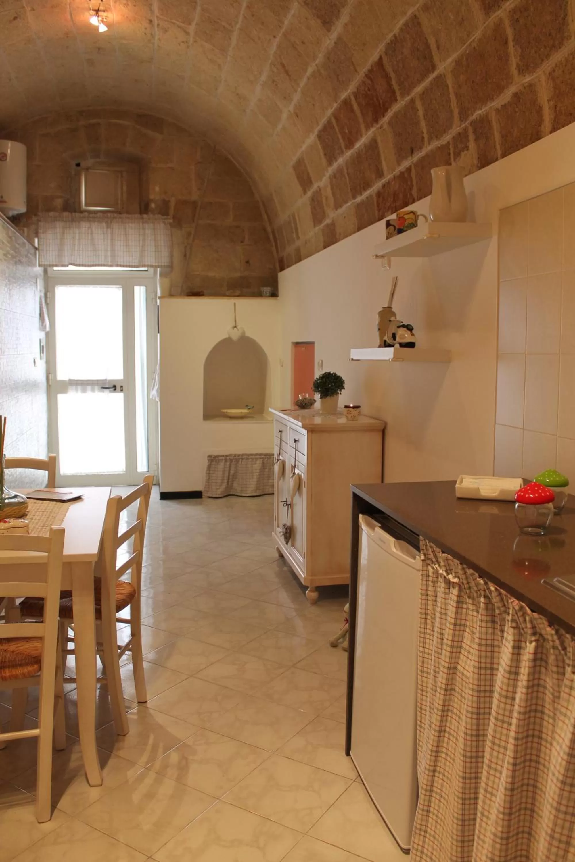 Kitchen or kitchenette, Kitchen/Kitchenette in Beb Petali Rosa