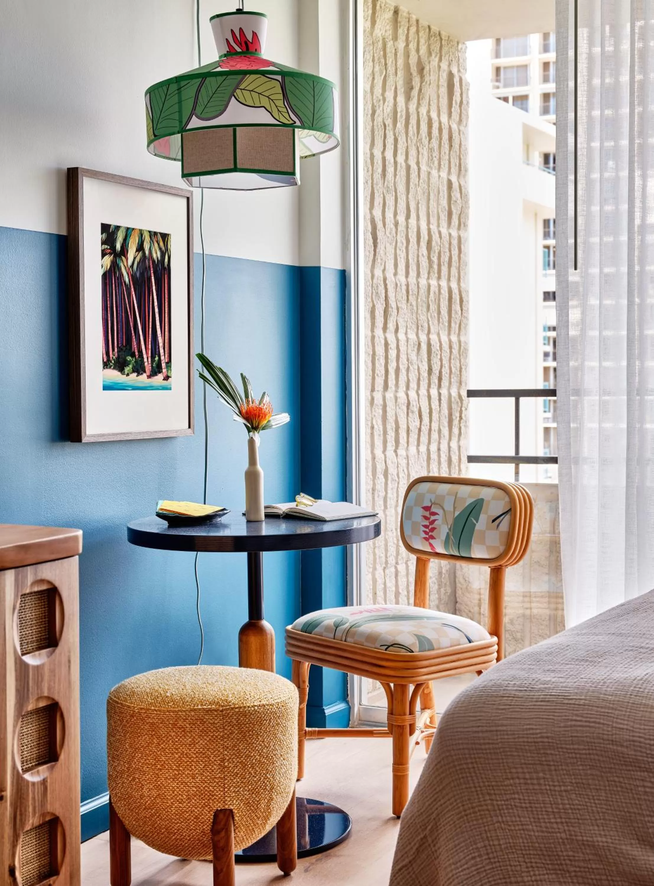 Bedroom in Wayfinder Waikiki - Voted Top 10 Best Hotels in Hawaii!