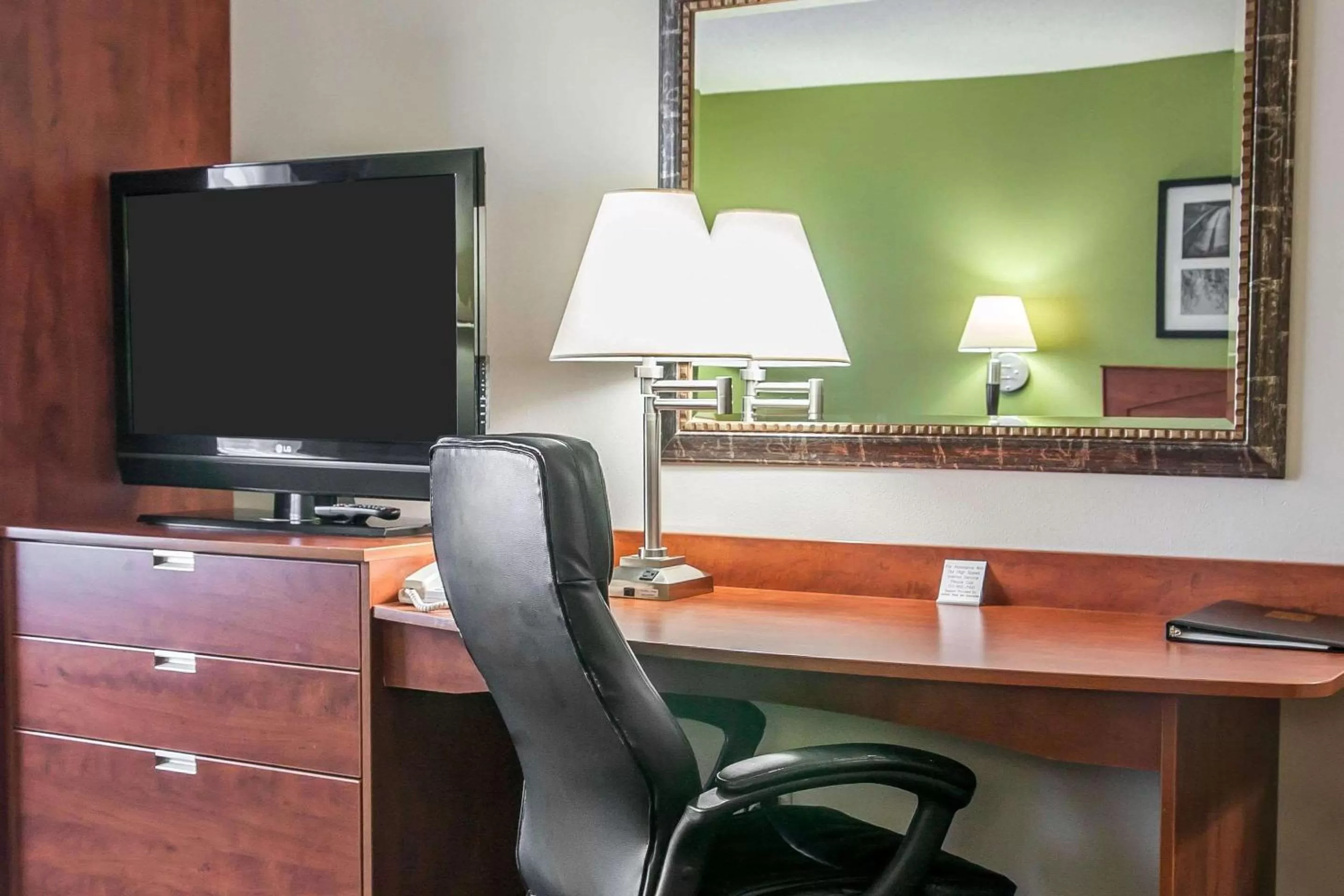 Photo of the whole room in Sleep Inn & Suites Conference Center and Water Park