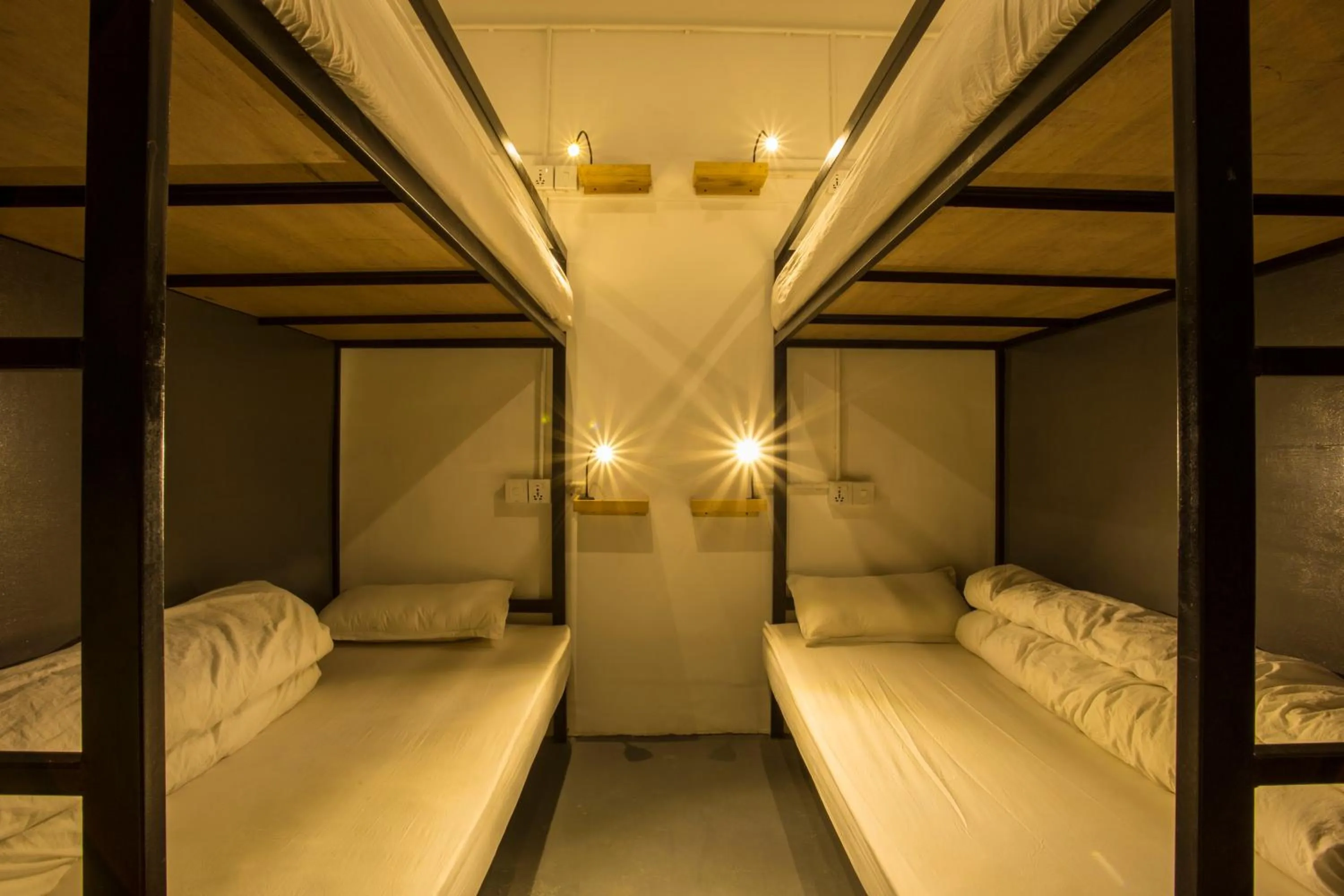 bunk bed, Bed in Yakety Yak Hostel