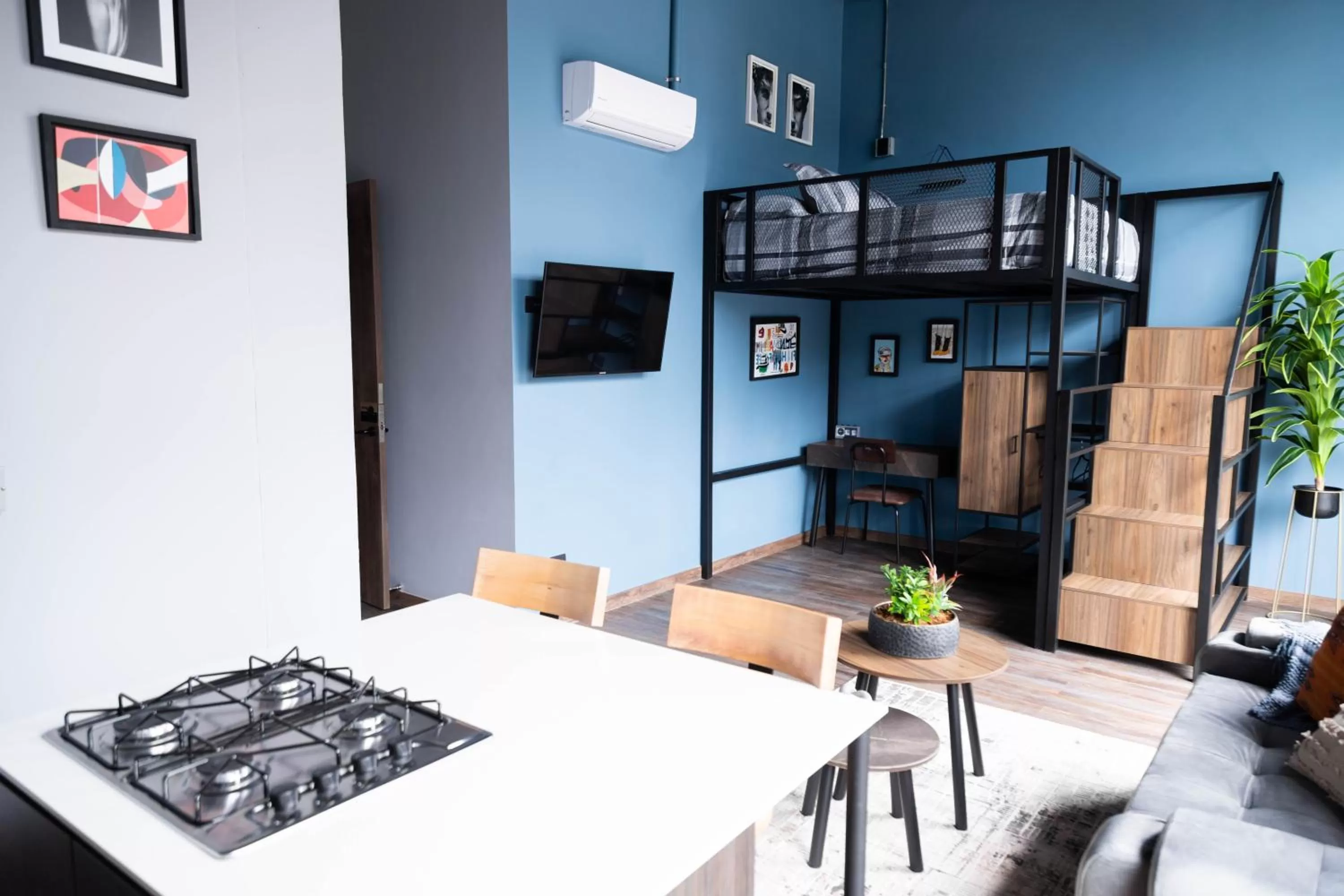 Photo of the whole room in Royal Living Poblado