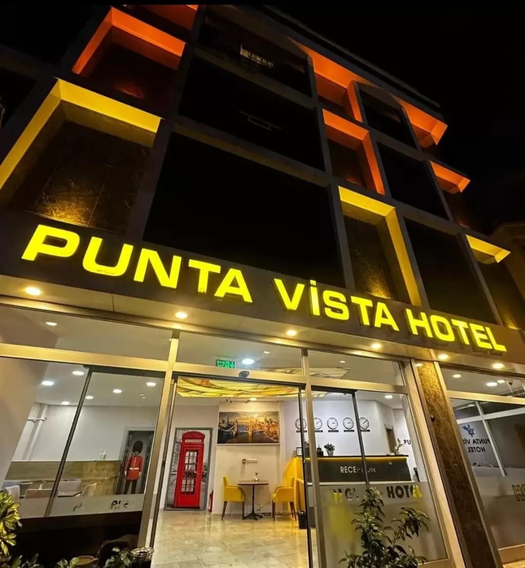 Property Building in Punta Vista Otel