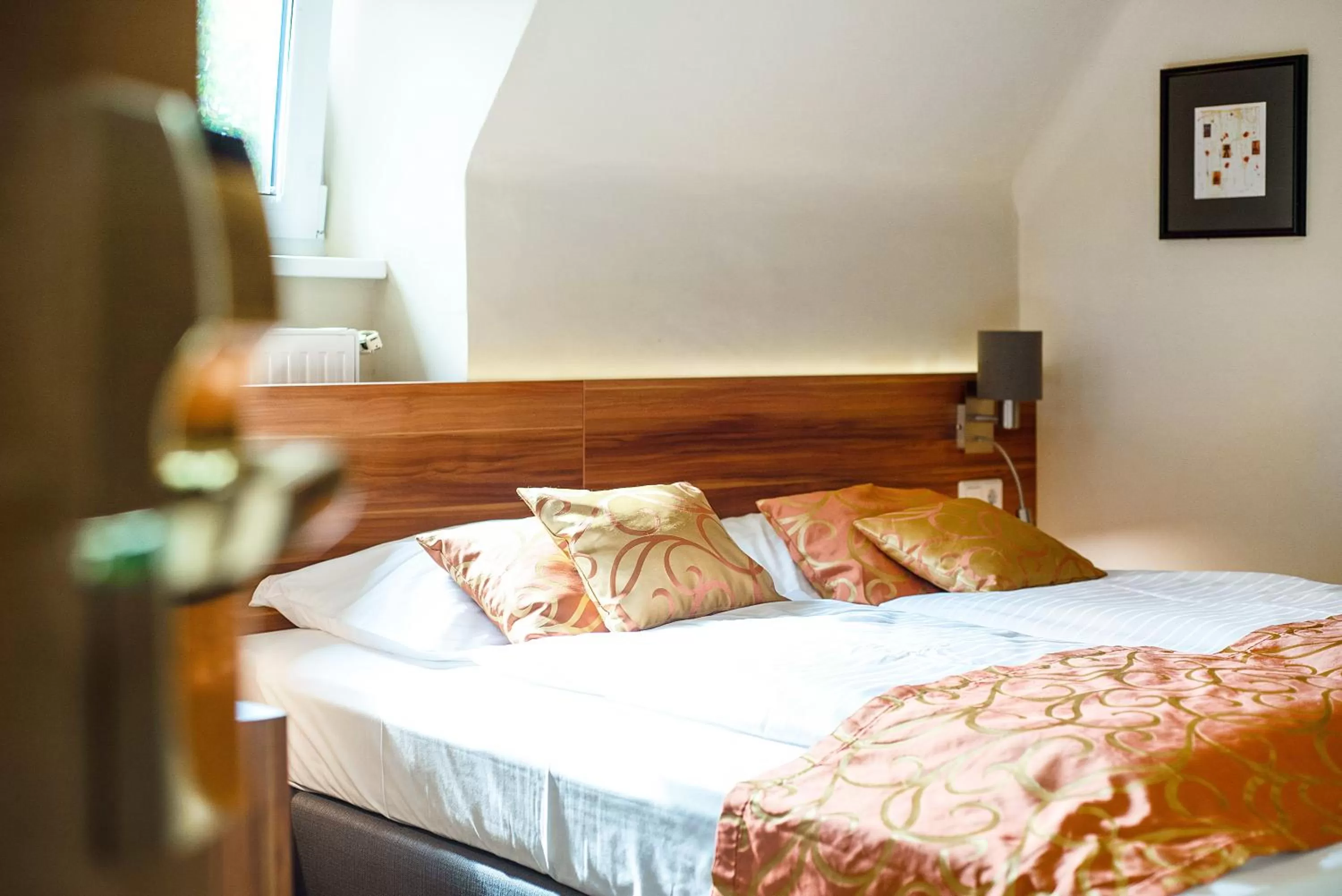 Photo of the whole room, Bed in Hotel Astoria