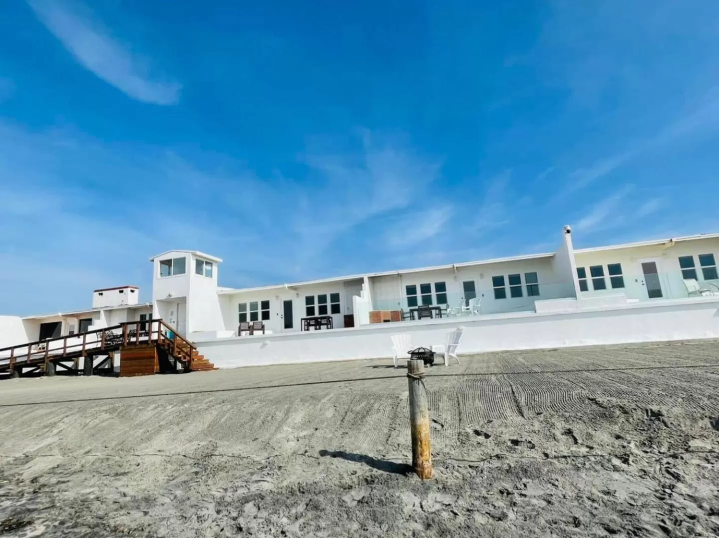 Beach in Quinta Pacifica Beachfront Villas