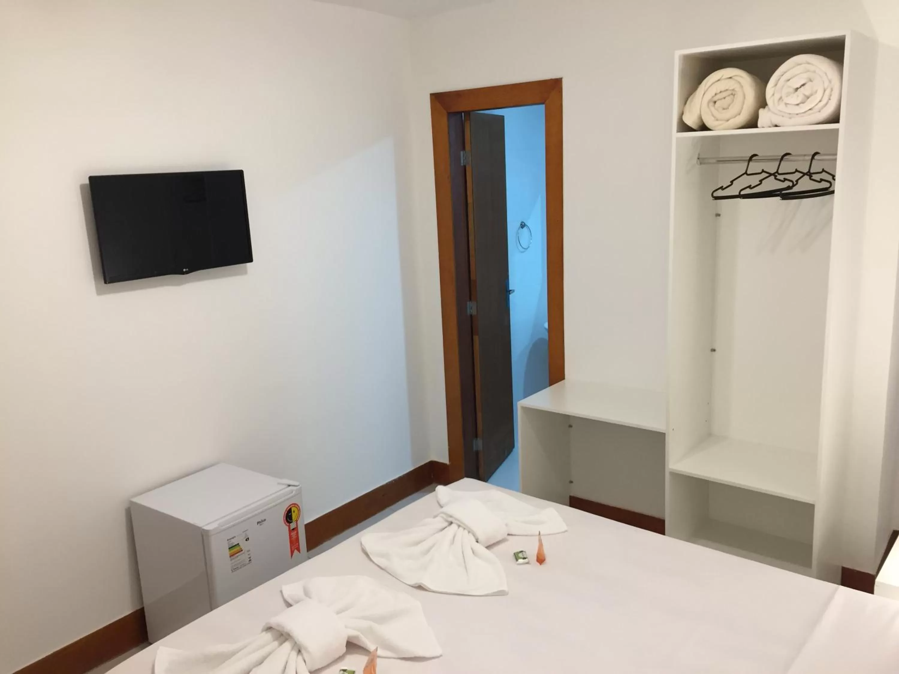 Bedroom in Pousada Vila Forte