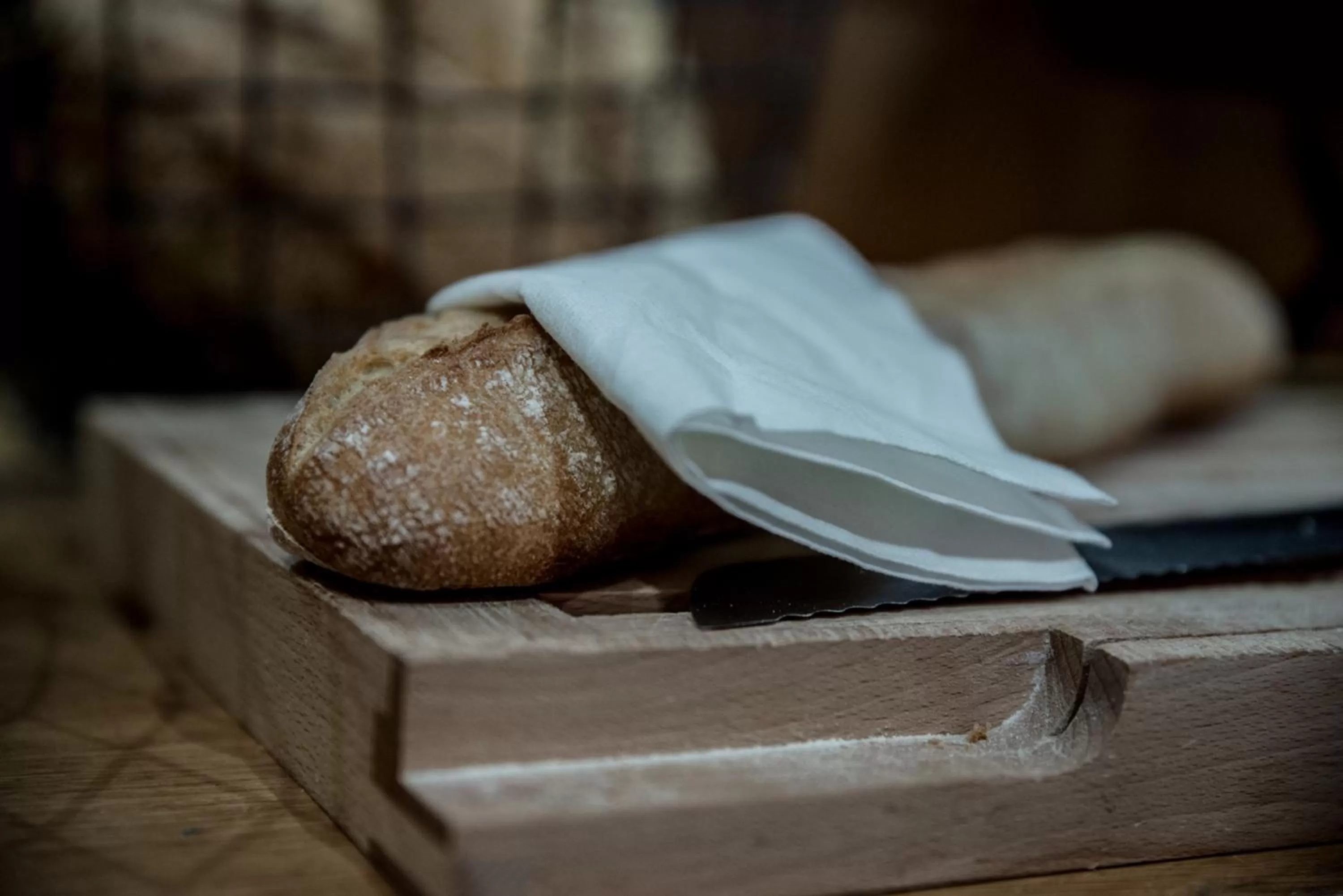 Breakfast in Mercure Dinan Port Le Jerzual