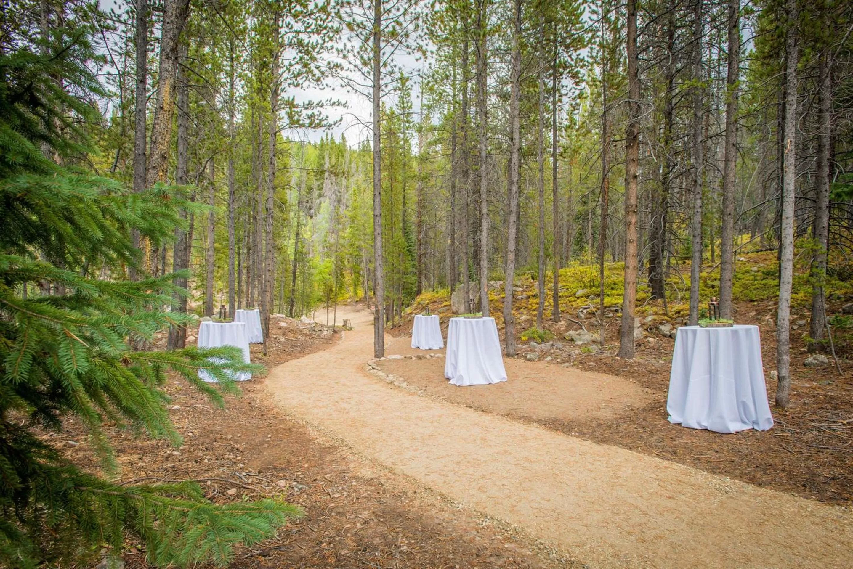 Property building in Winter Park Mountain Lodge