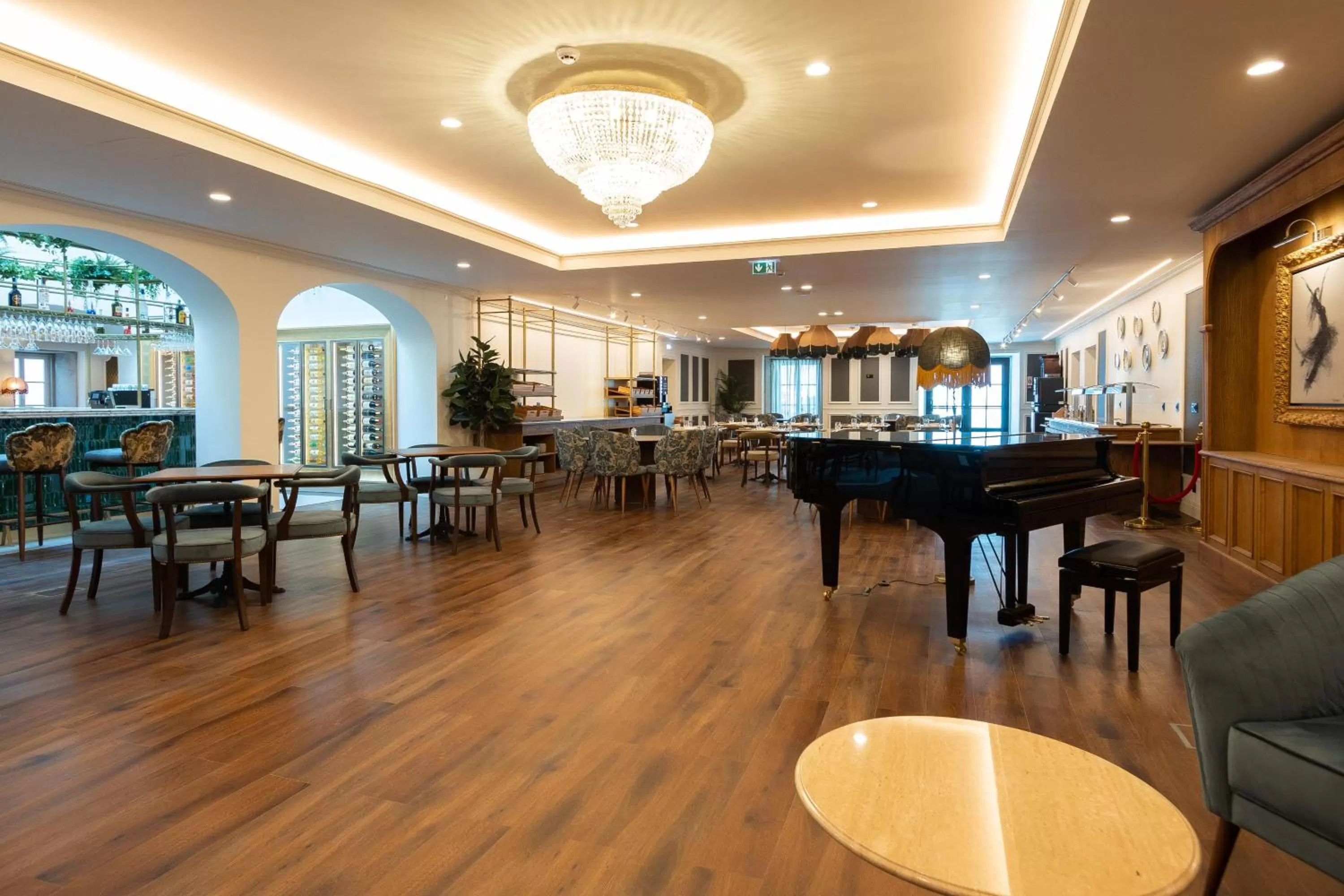 Lounge or bar in AP Dona Aninhas