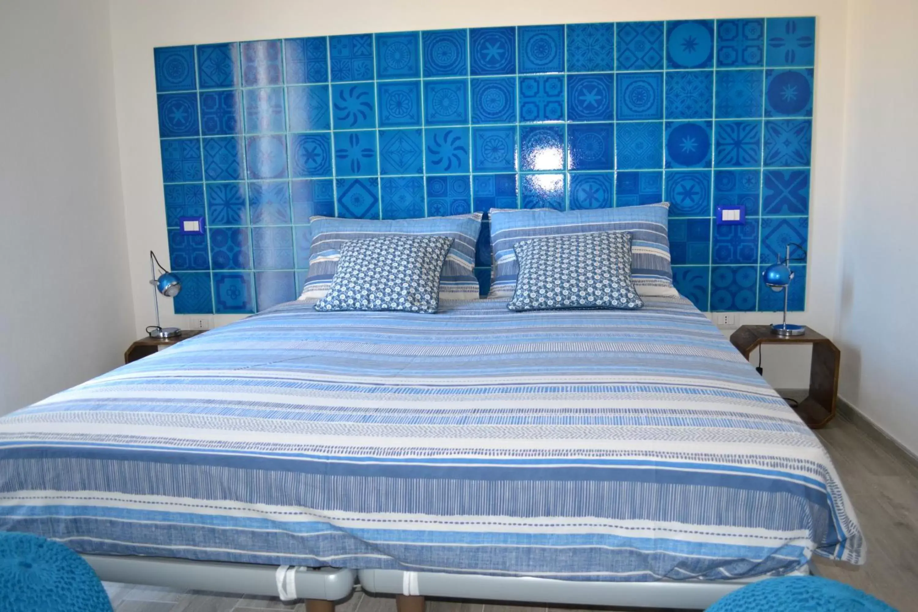 Deluxe Double or Twin Room - single occupancy in B&B La Casa Bianca di Porto Conte Deluxe Double or Twin Room - single occupancy in B&B La Casa Bianca di Porto Conte