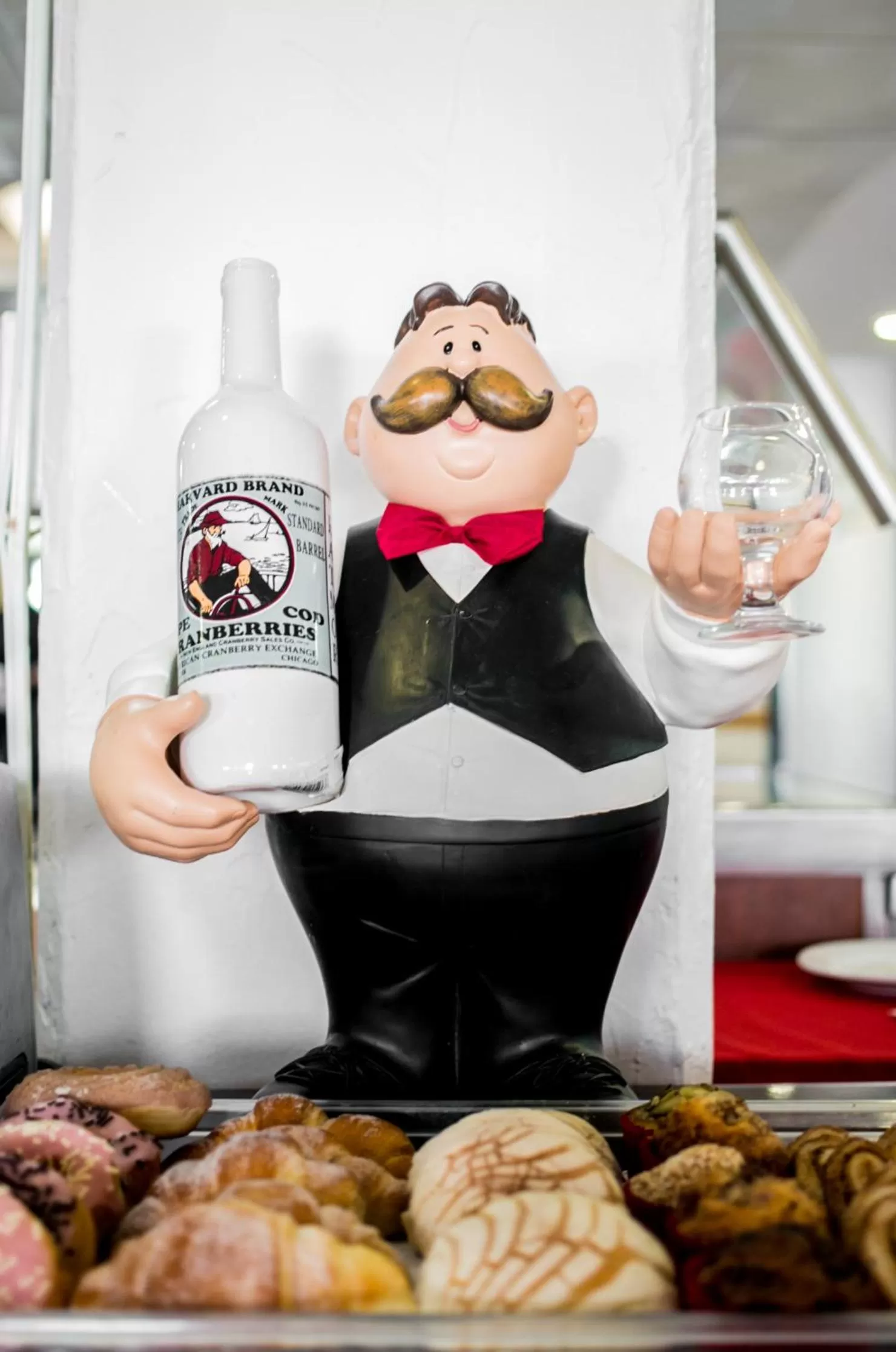 Breakfast in Hotel María Dolores San Luis Potosí