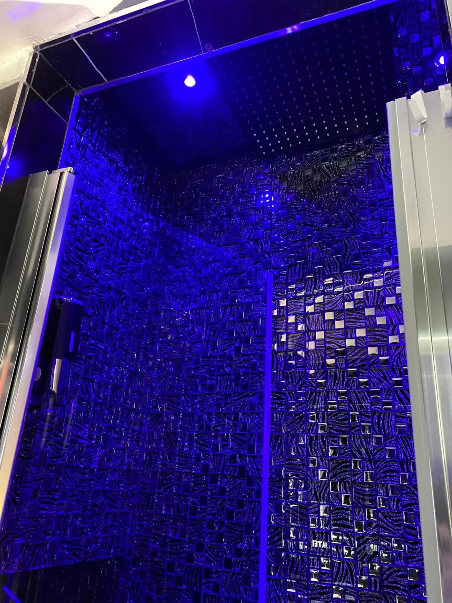 Swimming Pool in Samm B&B Porta San Gennaro