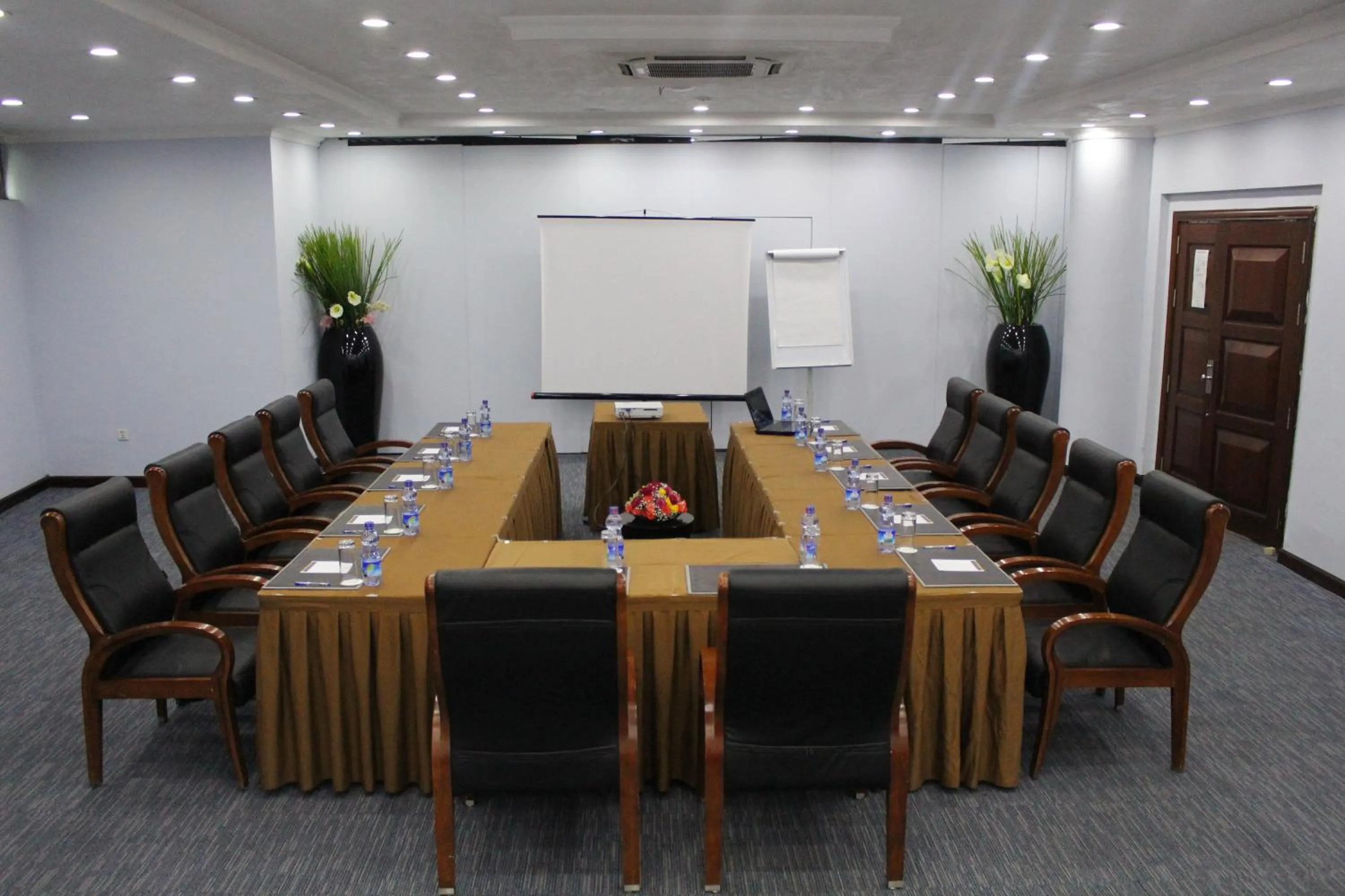 Meeting/conference room in Saro Maria Hotel