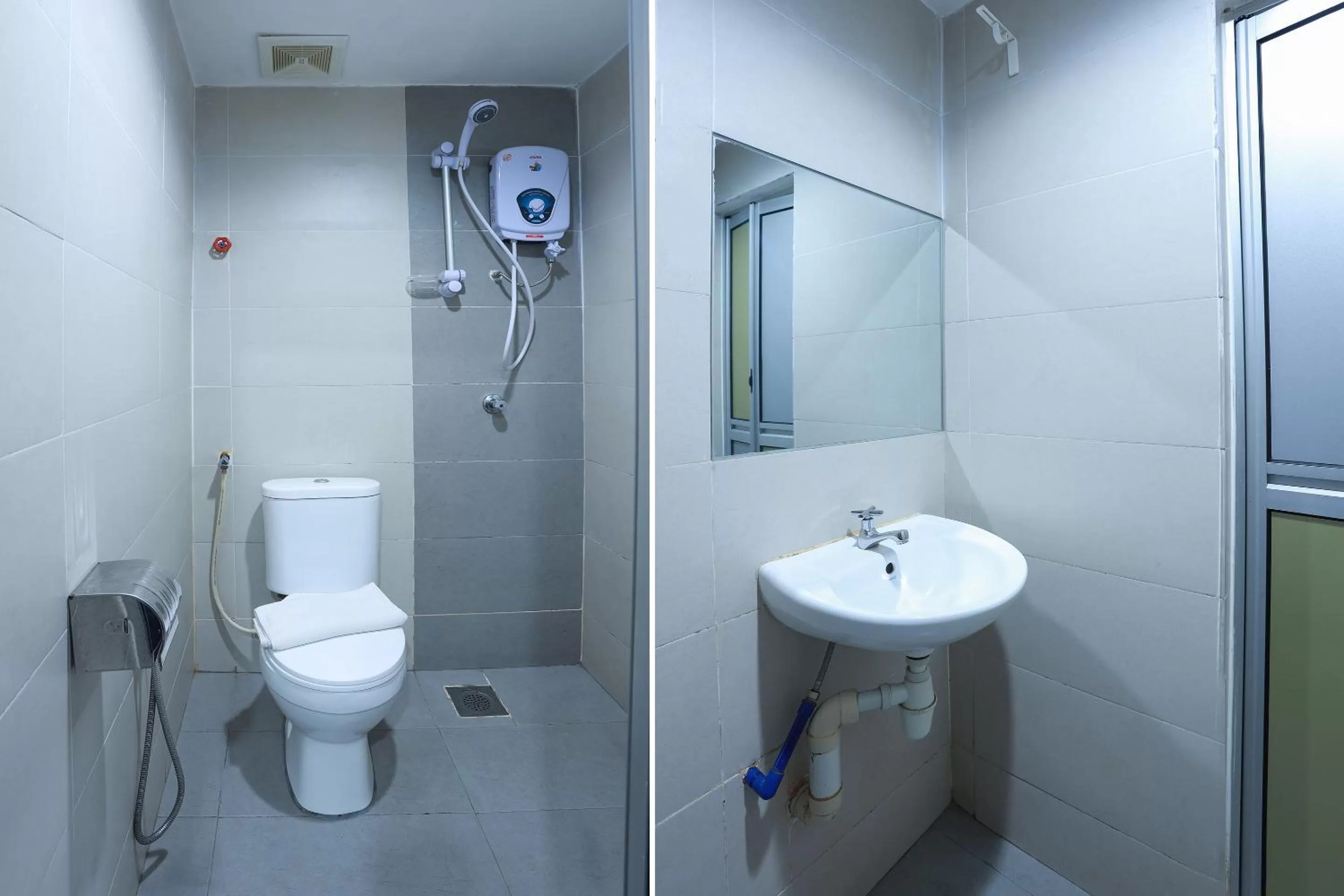 Bedroom in Hotel Aman- Nilai & KLIA