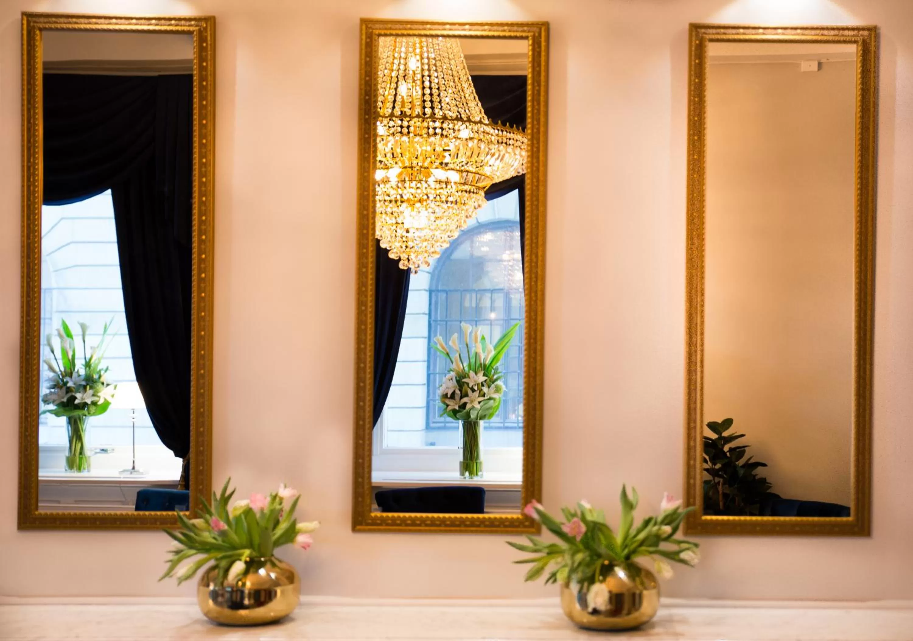 Lobby or reception in Hotel Gamla Stan, BW Signature Collection