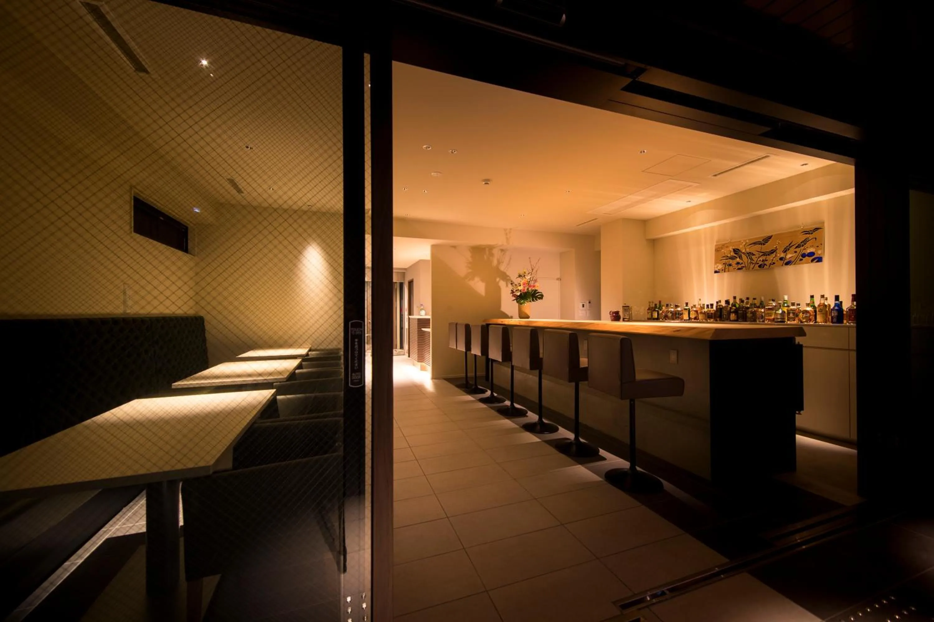 Facade/entrance in My K House