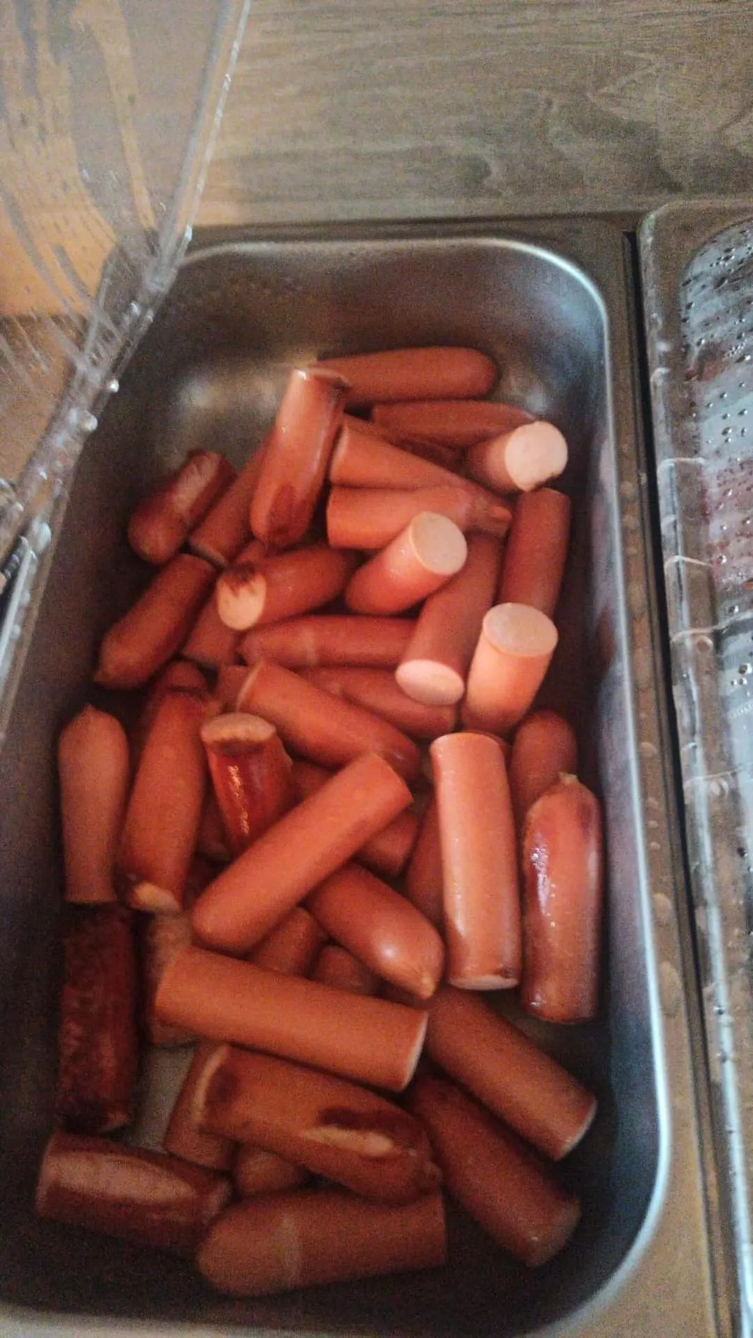 Breakfast in Hotel AI Königshof