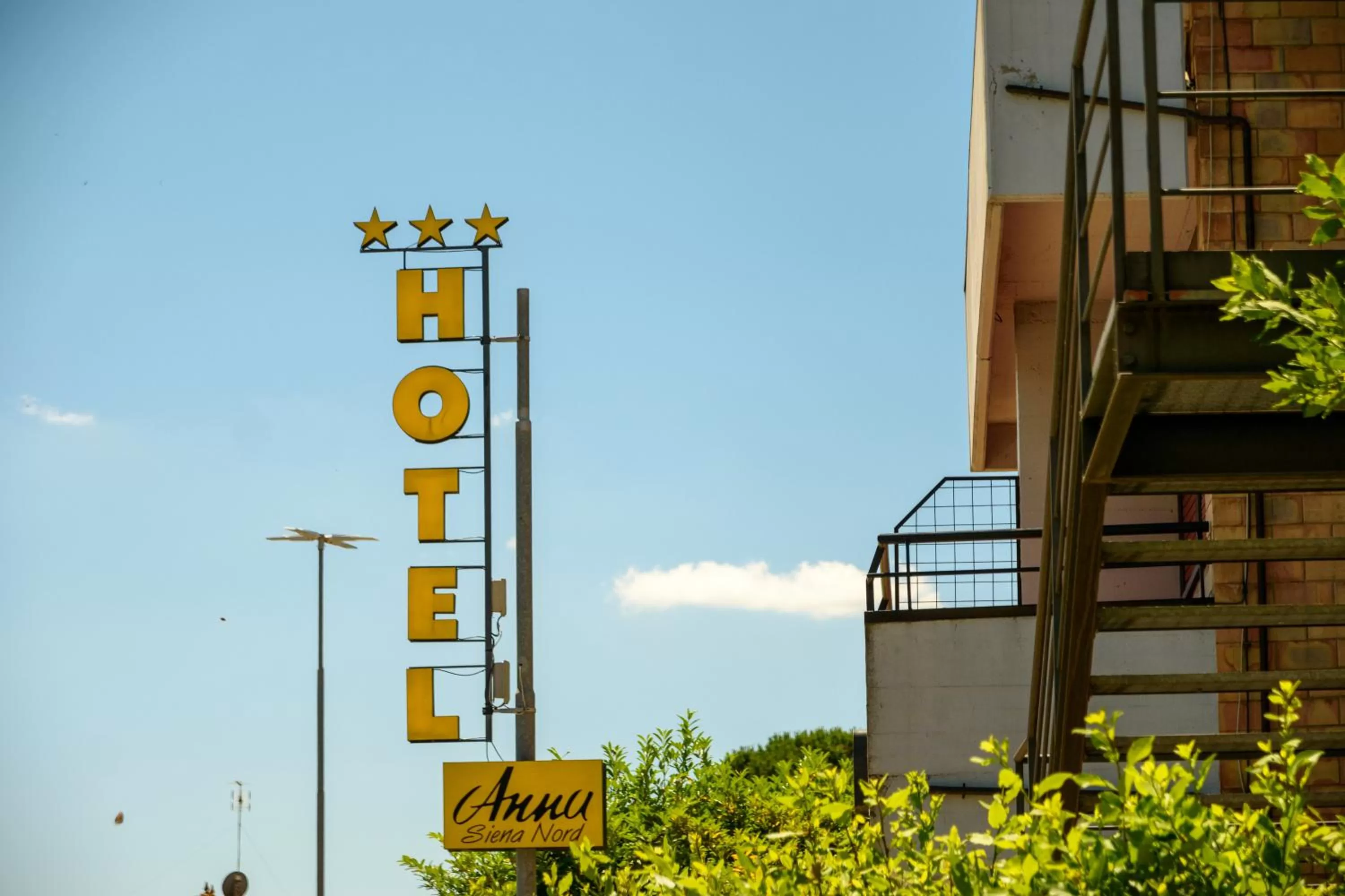 Hotel Anna Siena Nord
