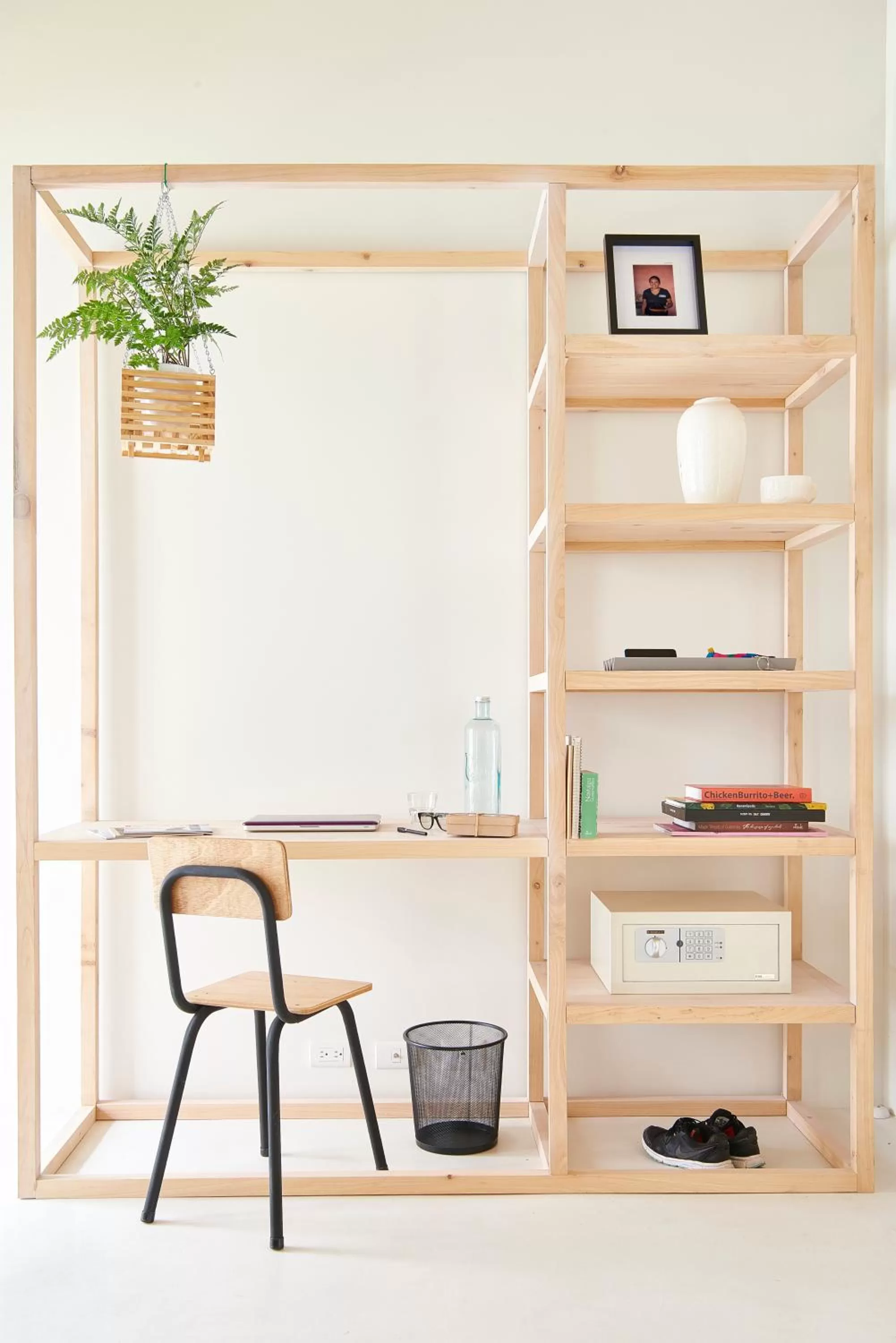 Decorative detail in Good Hotel Antigua