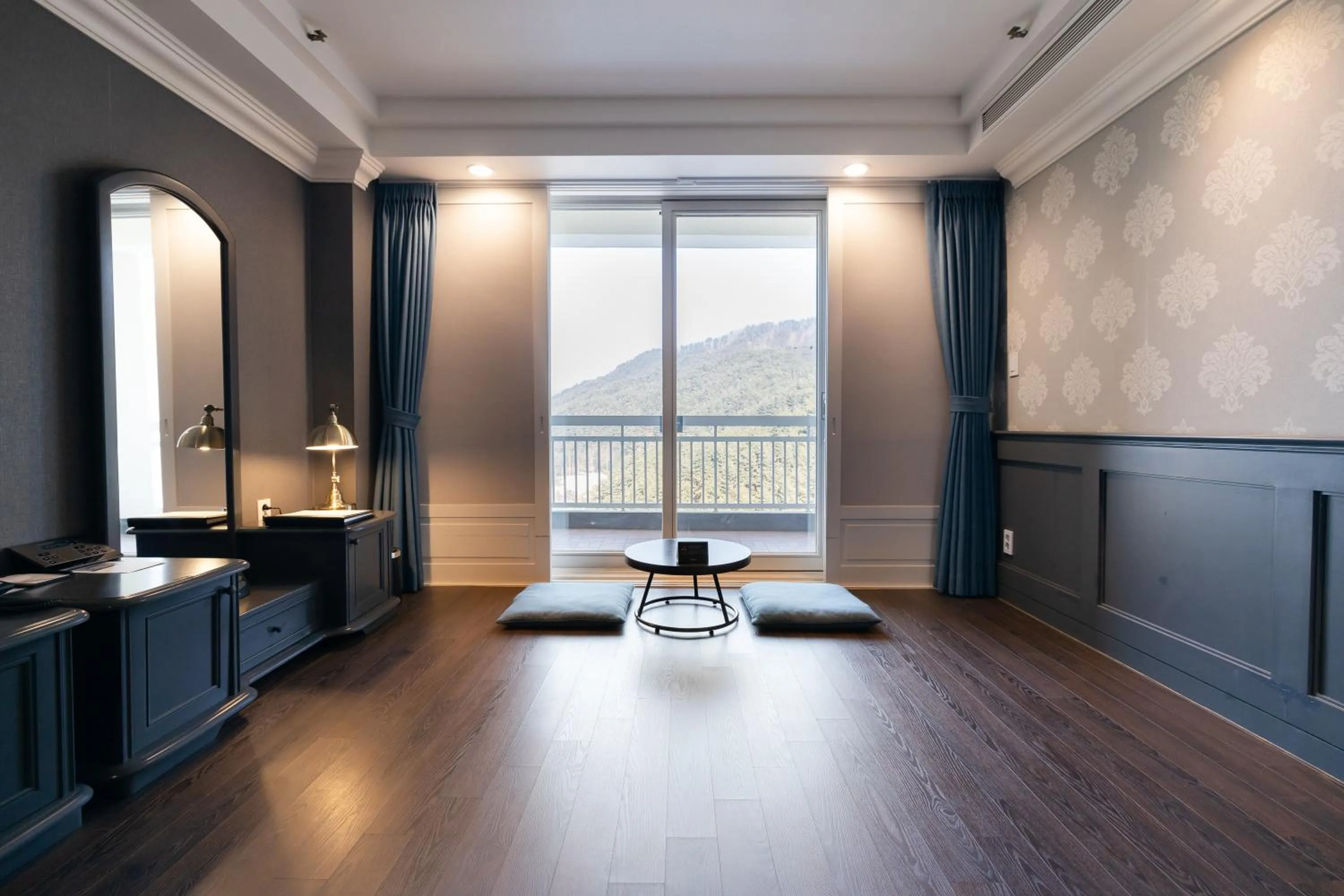 Photo of the whole room in Kensington Hotel Pyeongchang