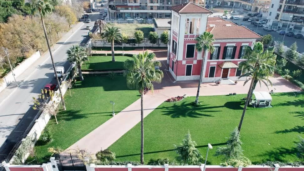 Villa Pallotta Luxury B&B