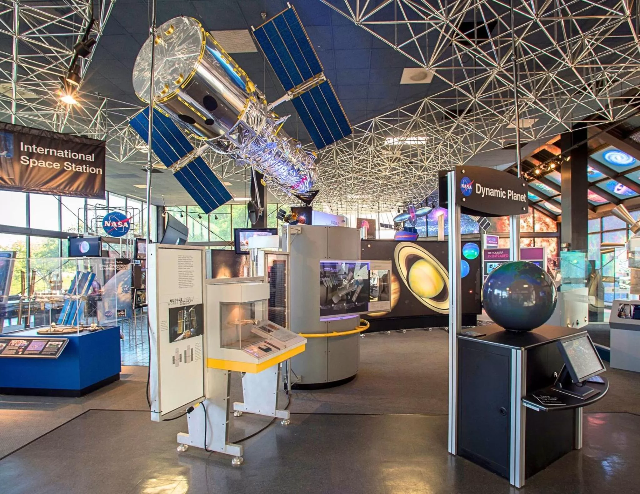 Nearby landmark in Staybridge Suites Washington D.C. - Greenbelt by IHG