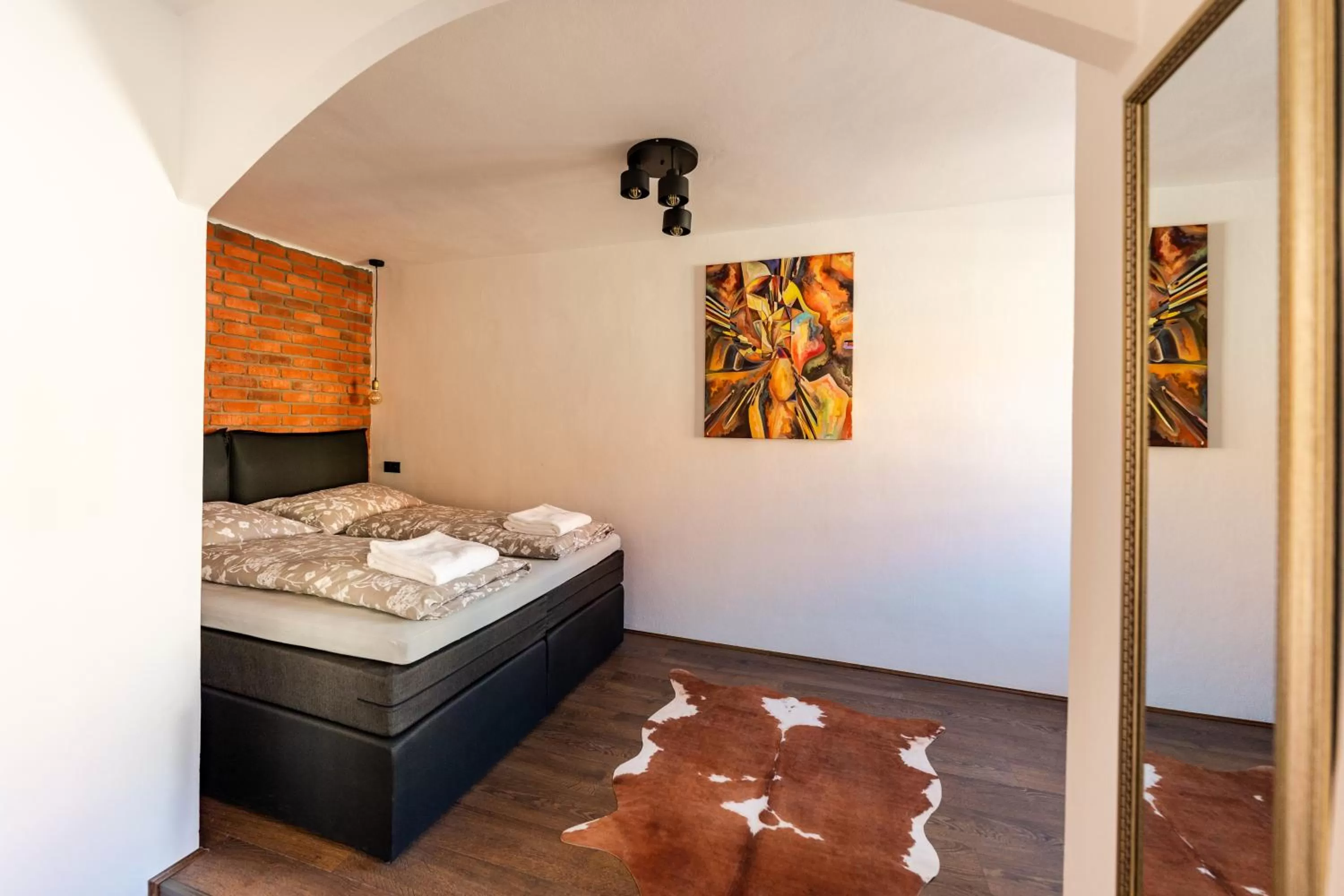 Bed in JEZ&SPI Sušice