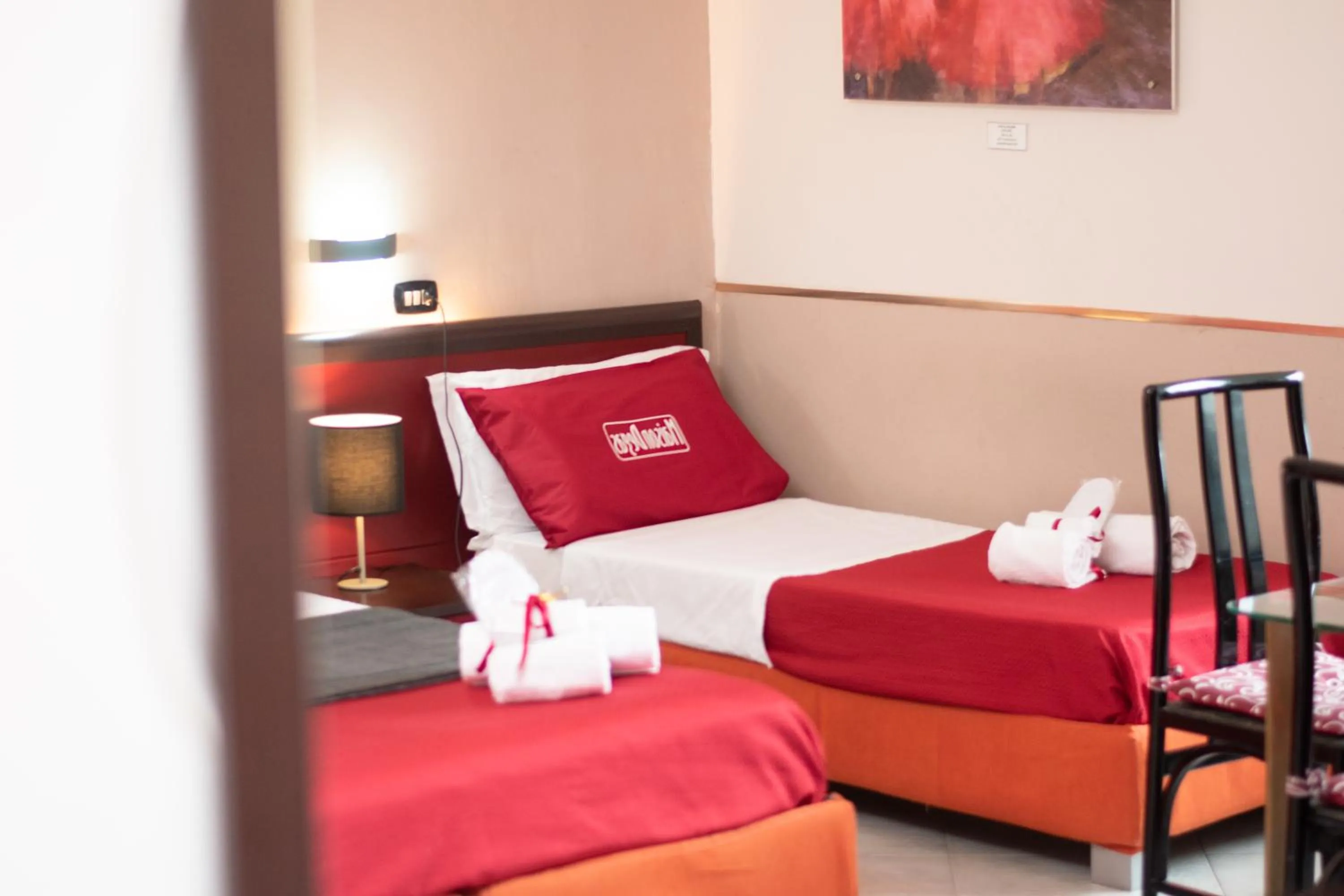 Bed in Maison Degas-Dimora di Charme