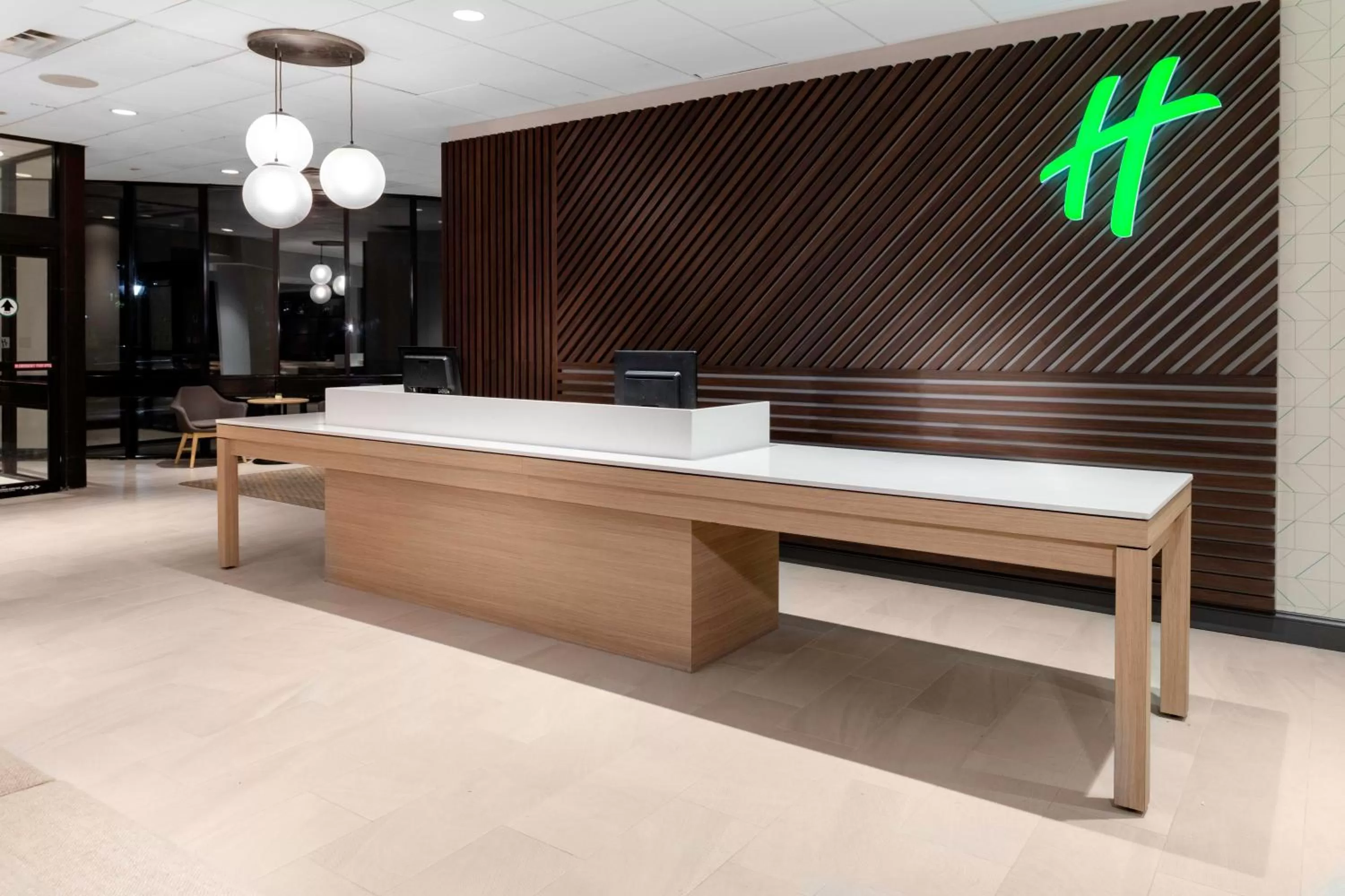 Property building in Holiday Inn Boston - Dedham Hotel & Conference Center by IHG