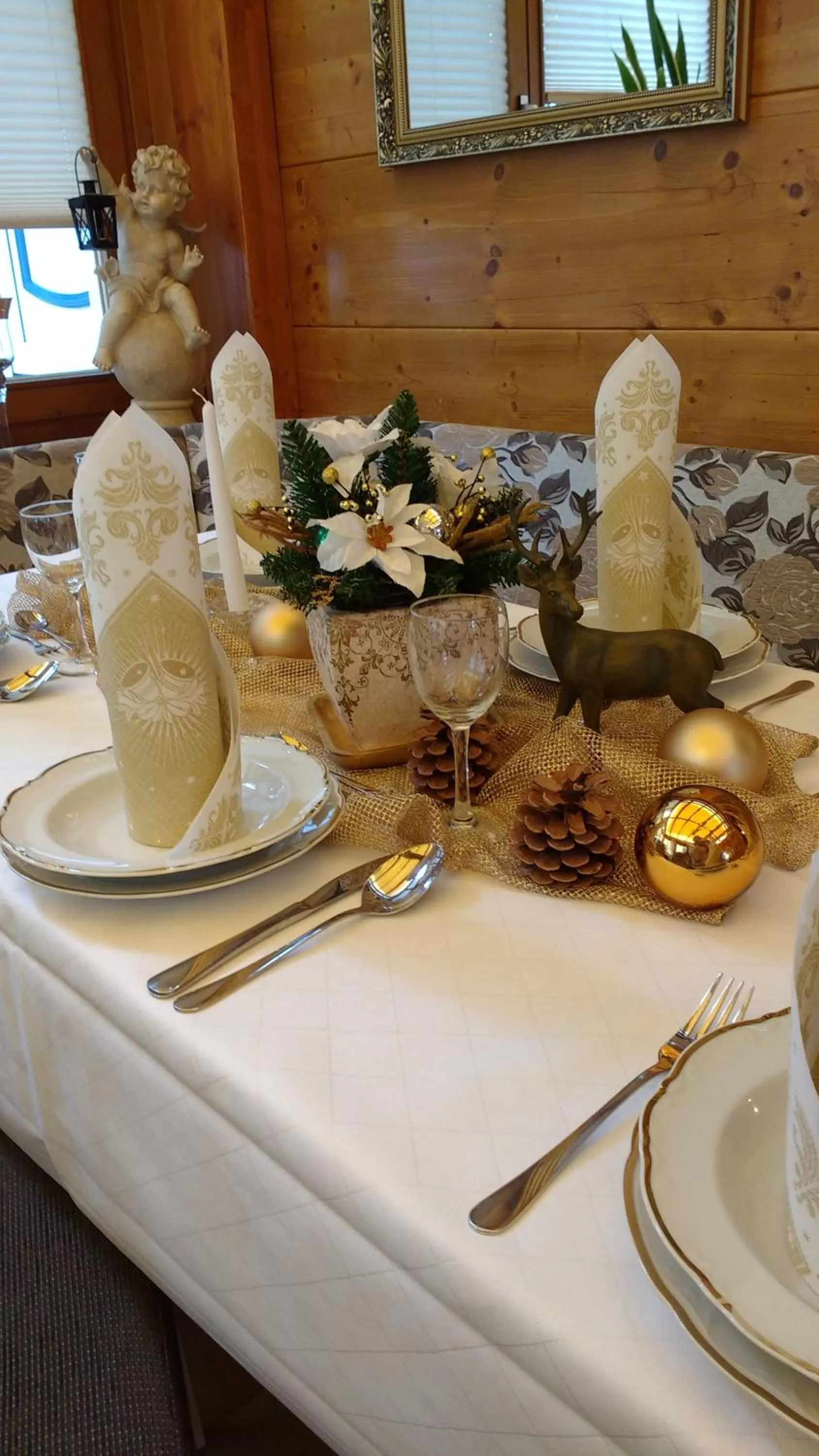 Banquet/Function facilities, Restaurant/Places to Eat in Hotel - Gasthof Erber