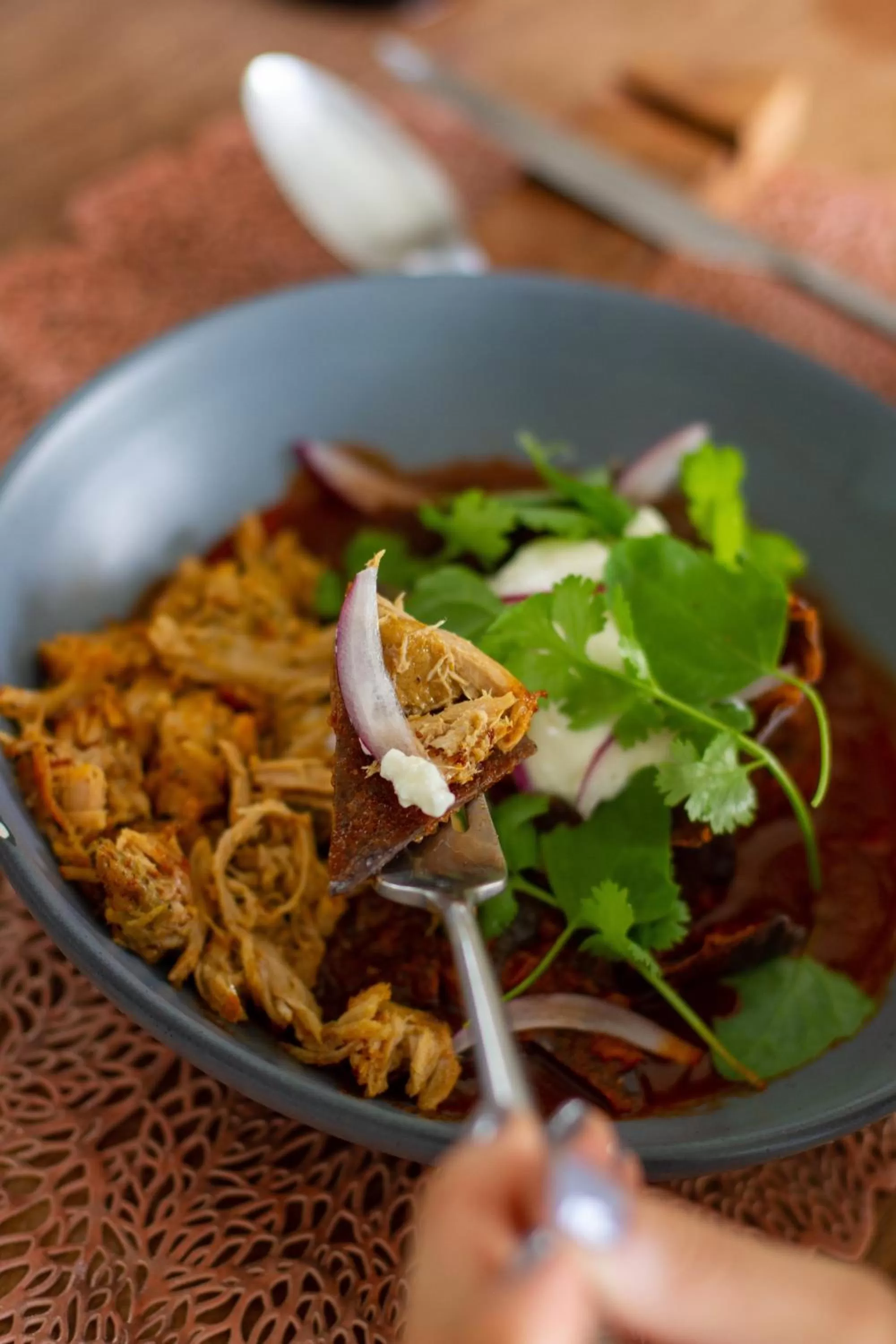 Restaurant/places to eat in Hotel Makaabá Eco-Boutique